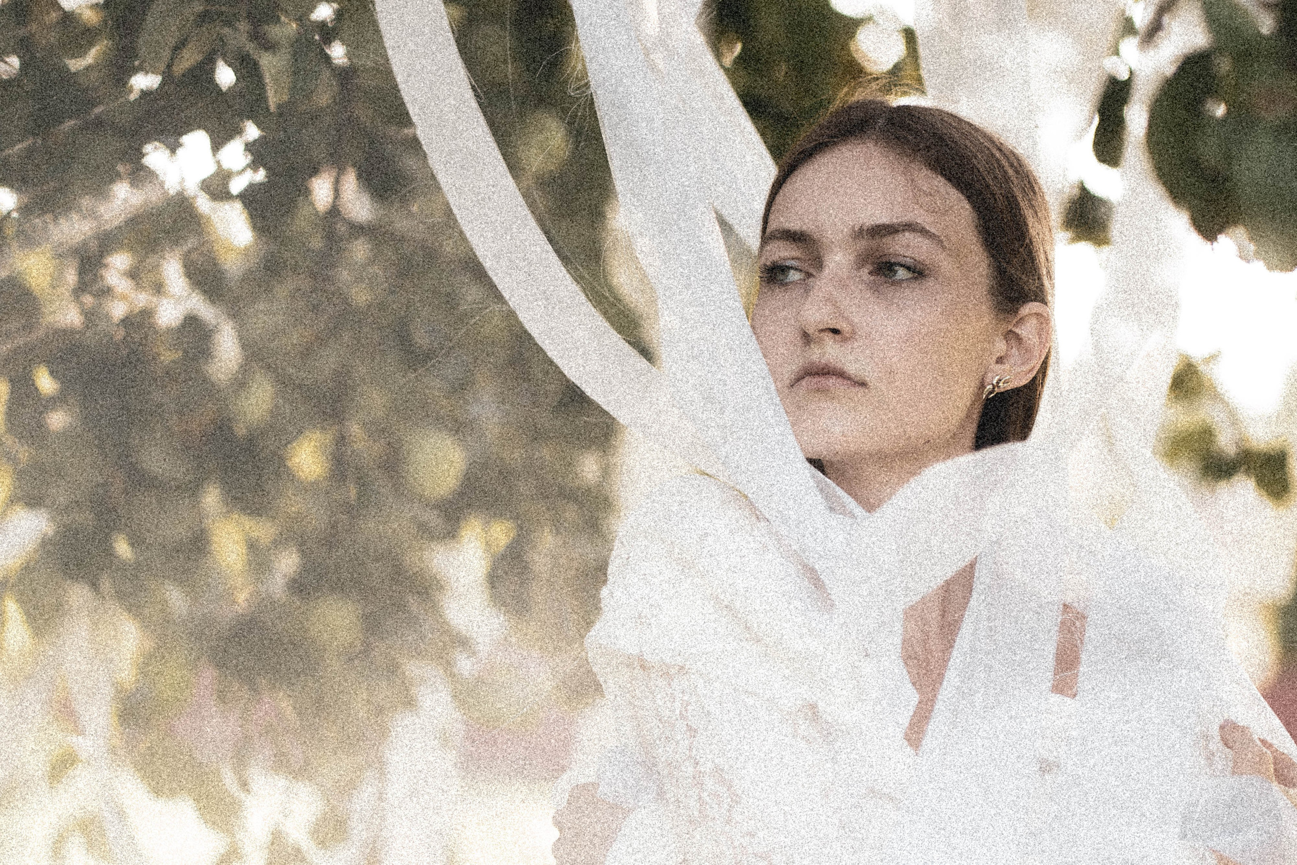 Adriana — pasiklydusi savyje. Fotografija — Olga Bojarin