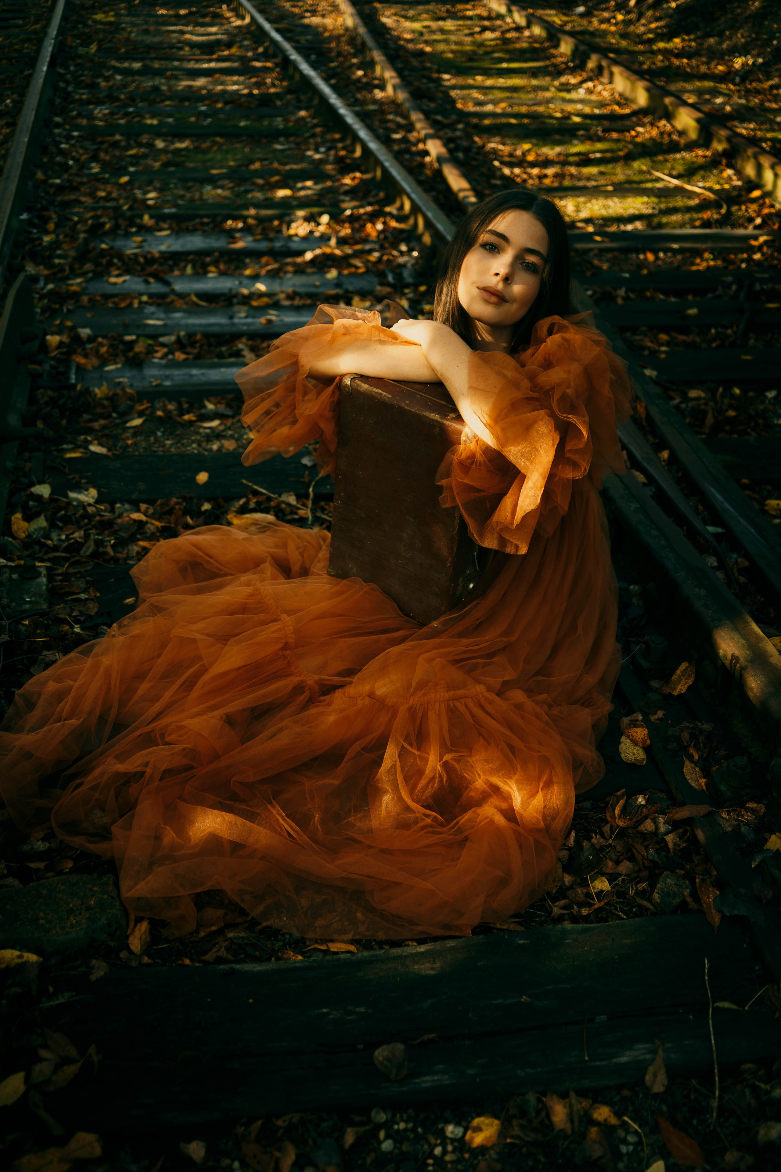 Aurelija. Fotografija — Olga Bojarin
