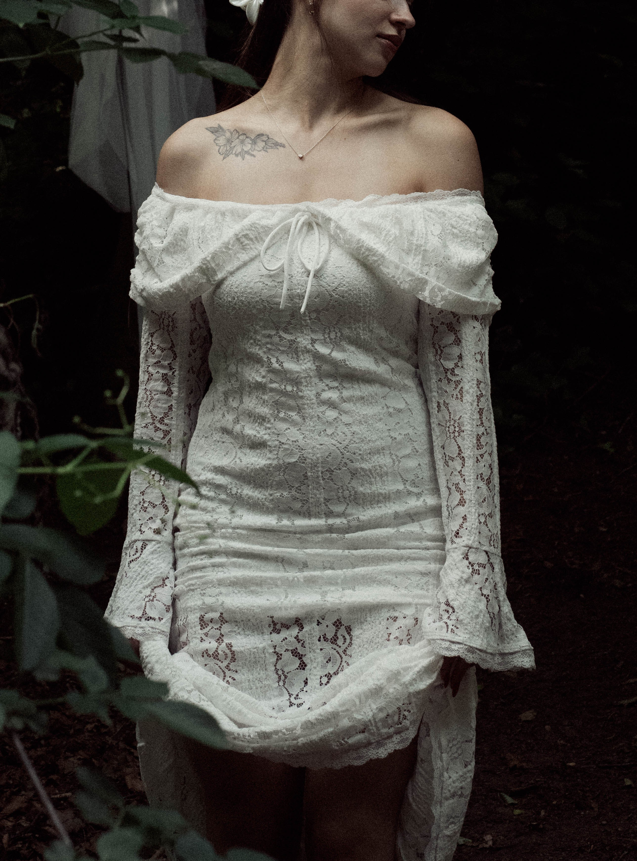Dorota. Fotografija — Olga Bojarin