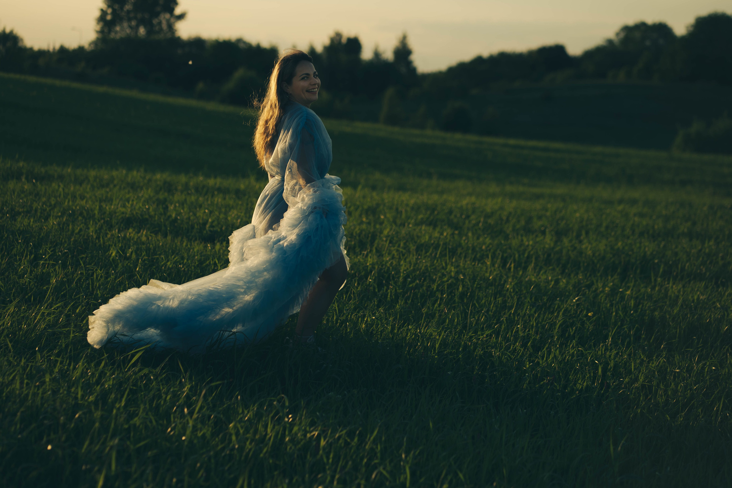 Viktorija — romantizmas. Fotografija — Olga Bojarin