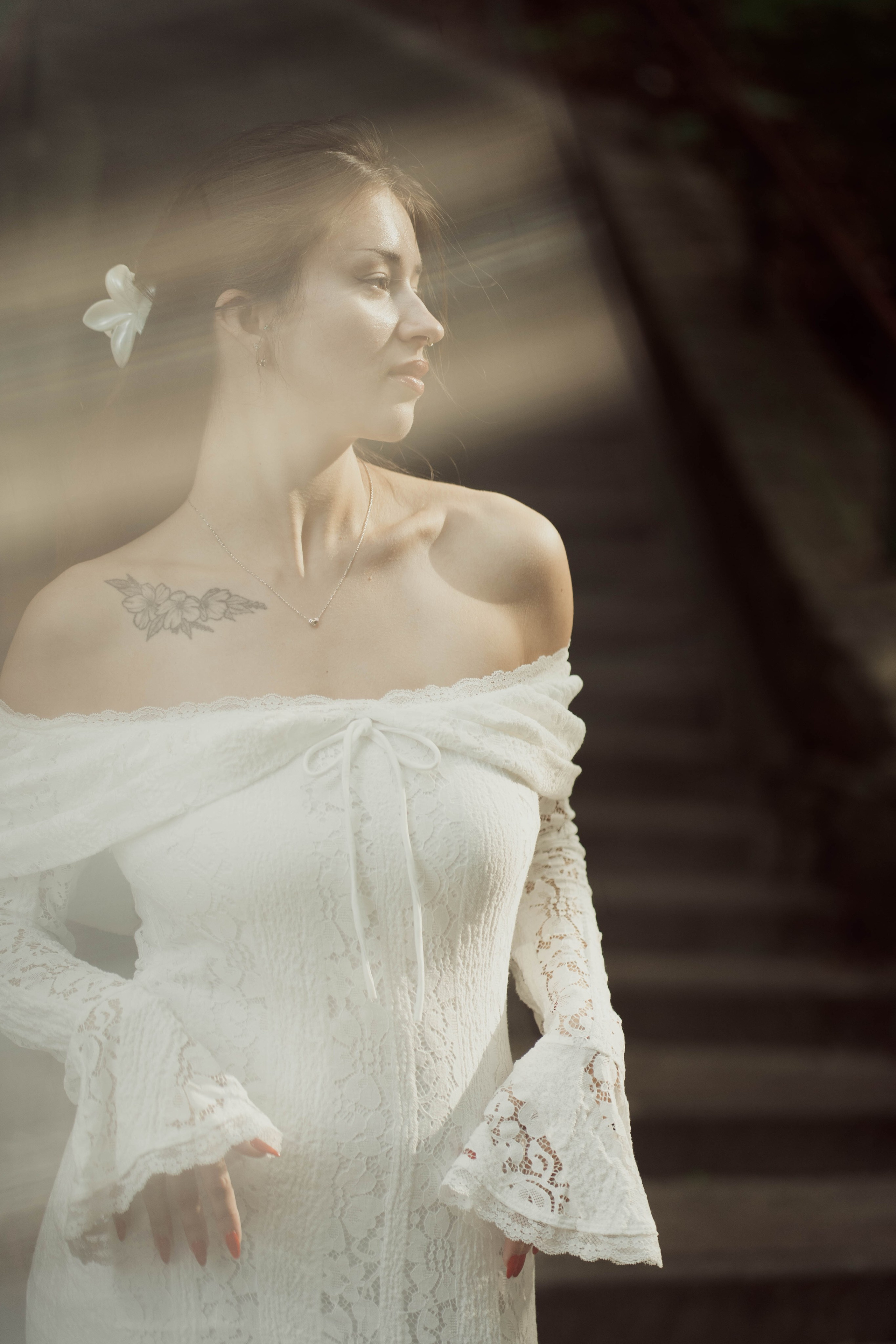Dorota. Fotografija — Olga Bojarin