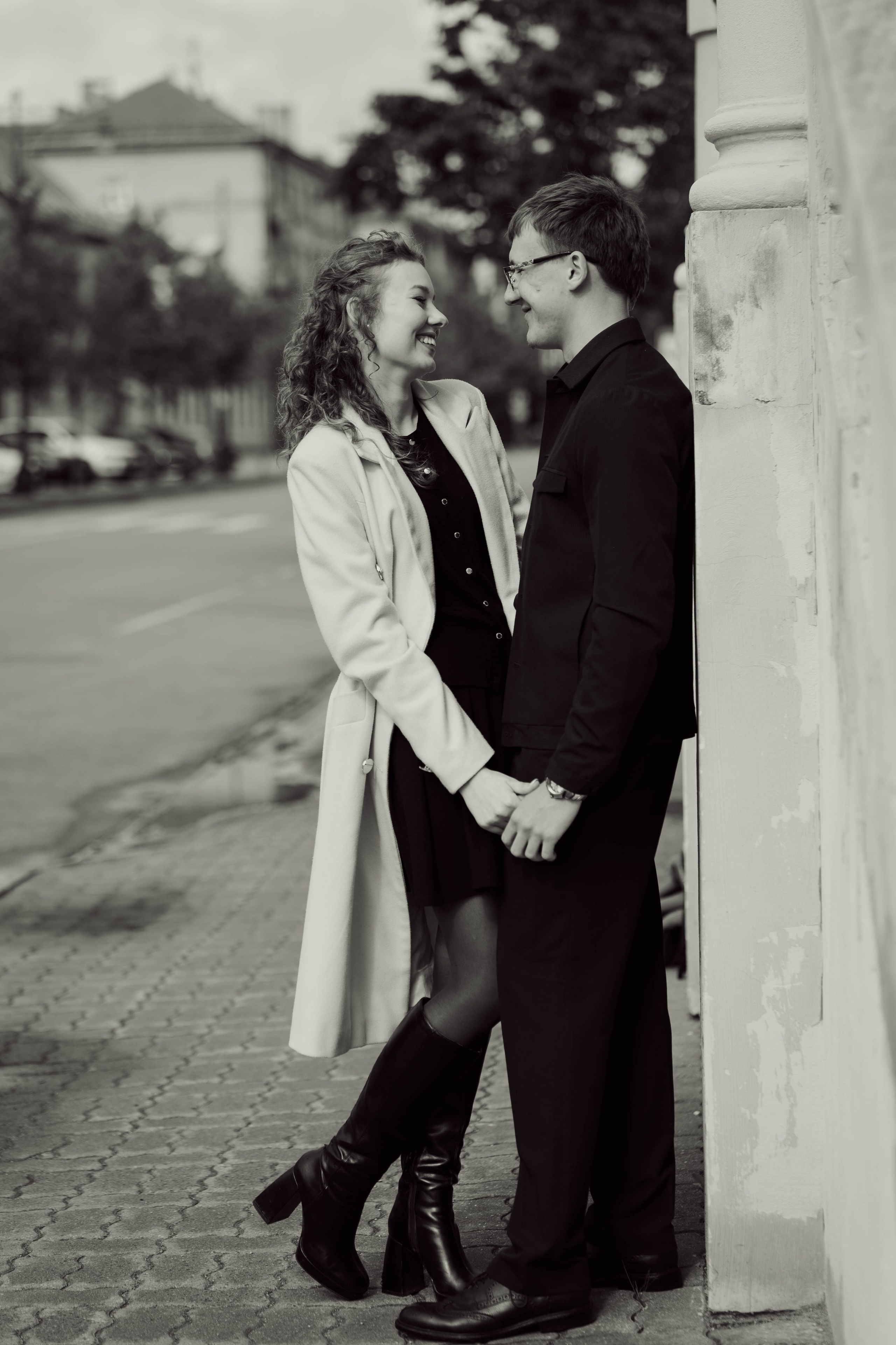 Love story. Fotografija — Olga Bojarin