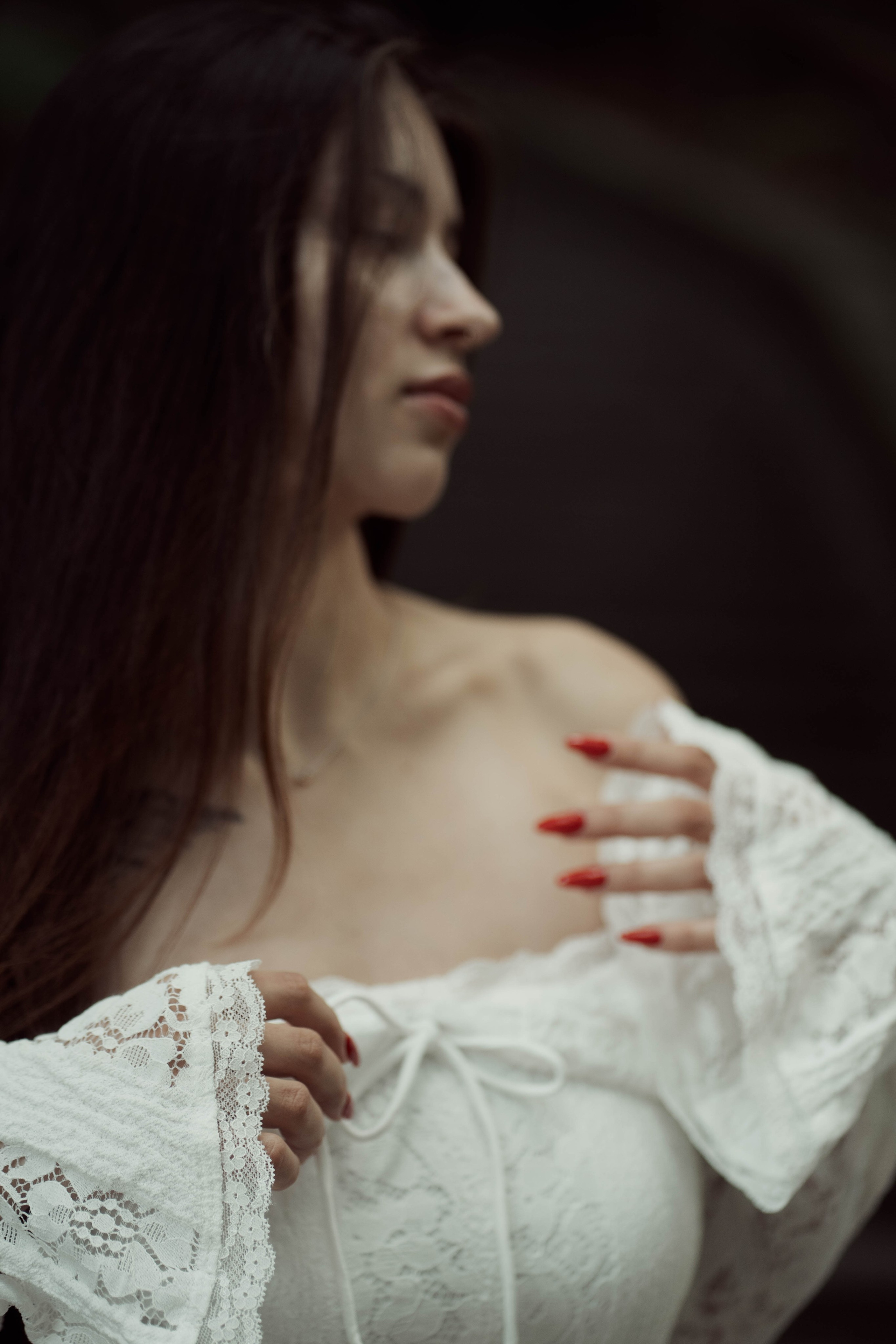 Dorota. Fotografija — Olga Bojarin
