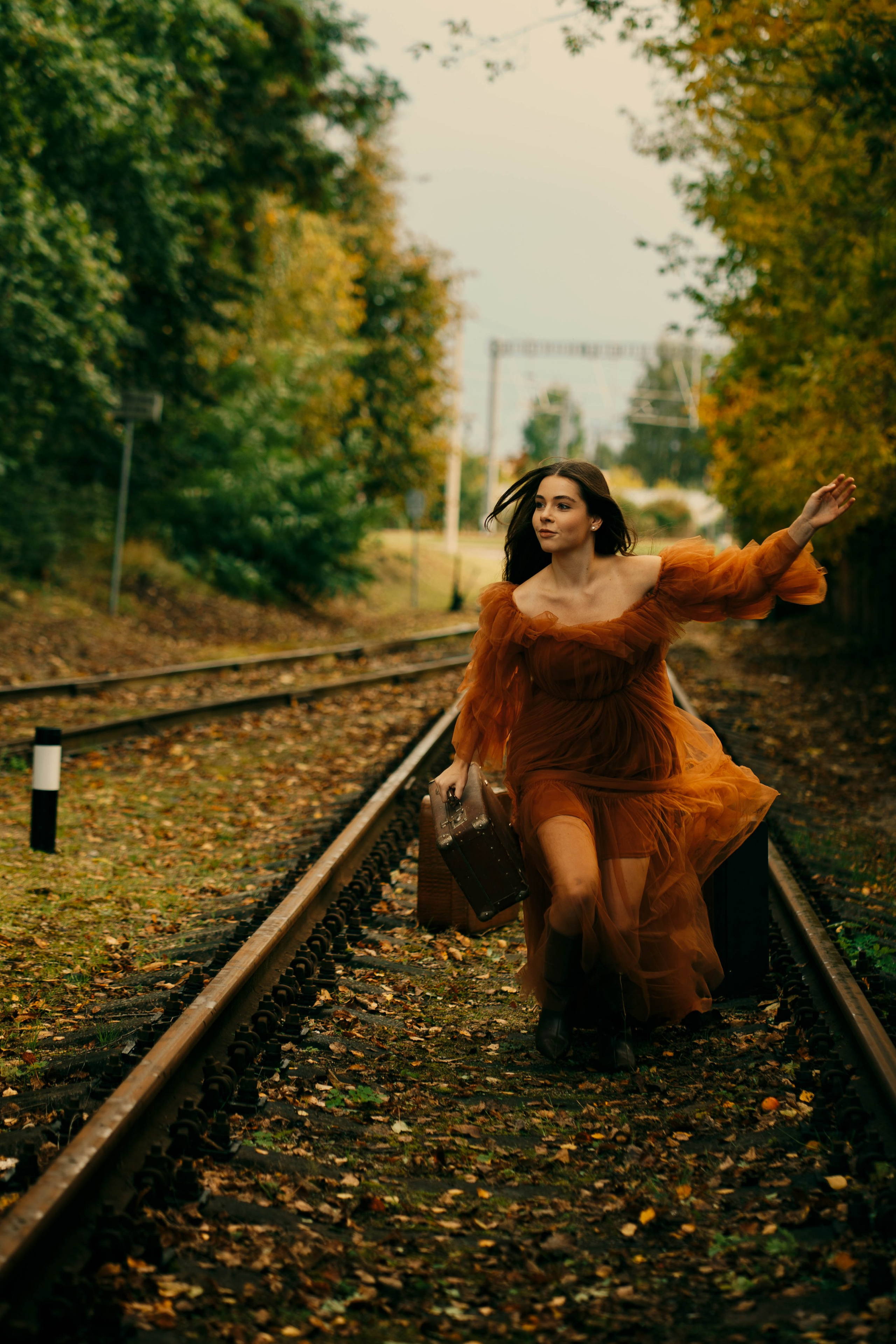 Aurelija. Fotografija — Olga Bojarin
