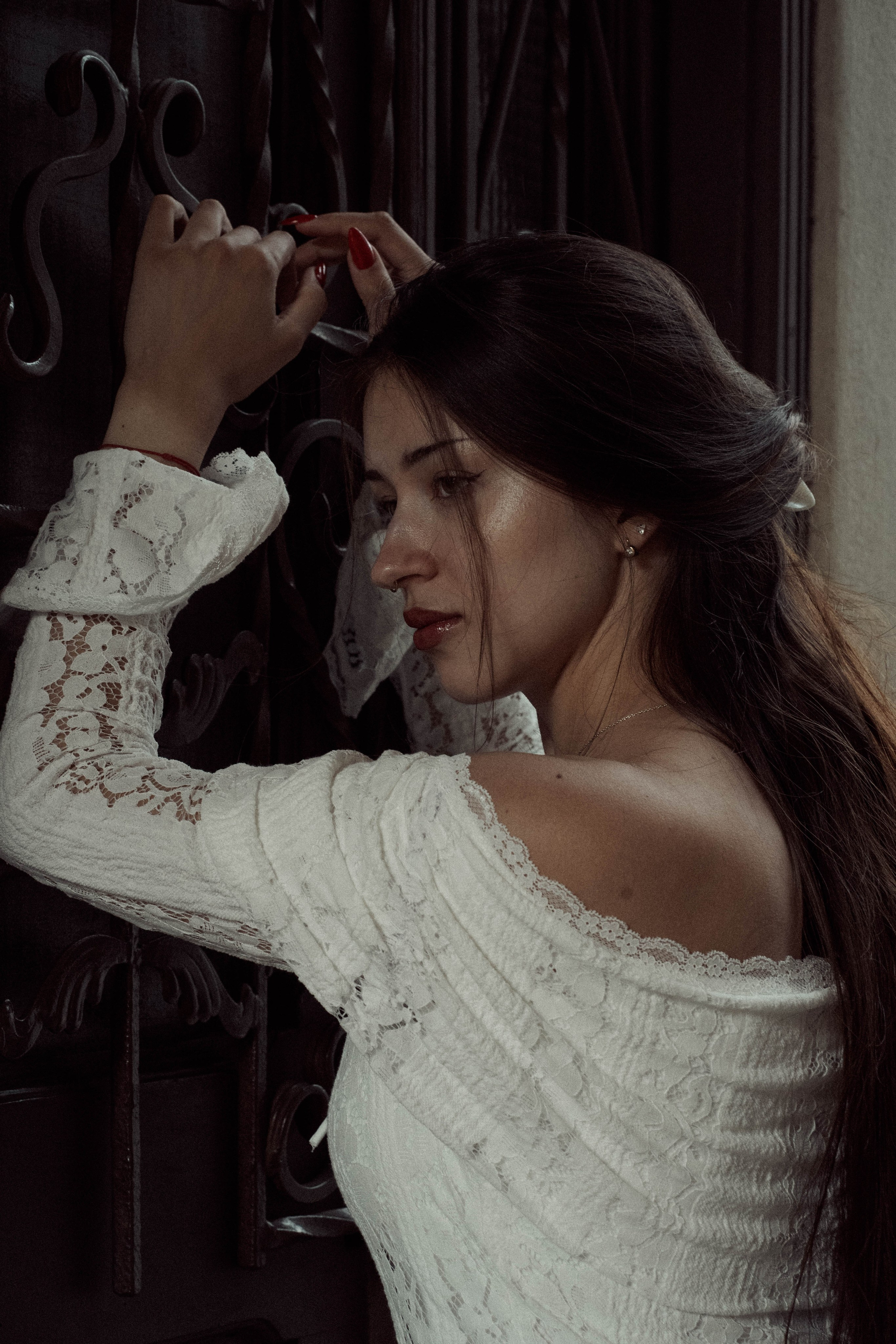 Dorota. Fotografija — Olga Bojarin