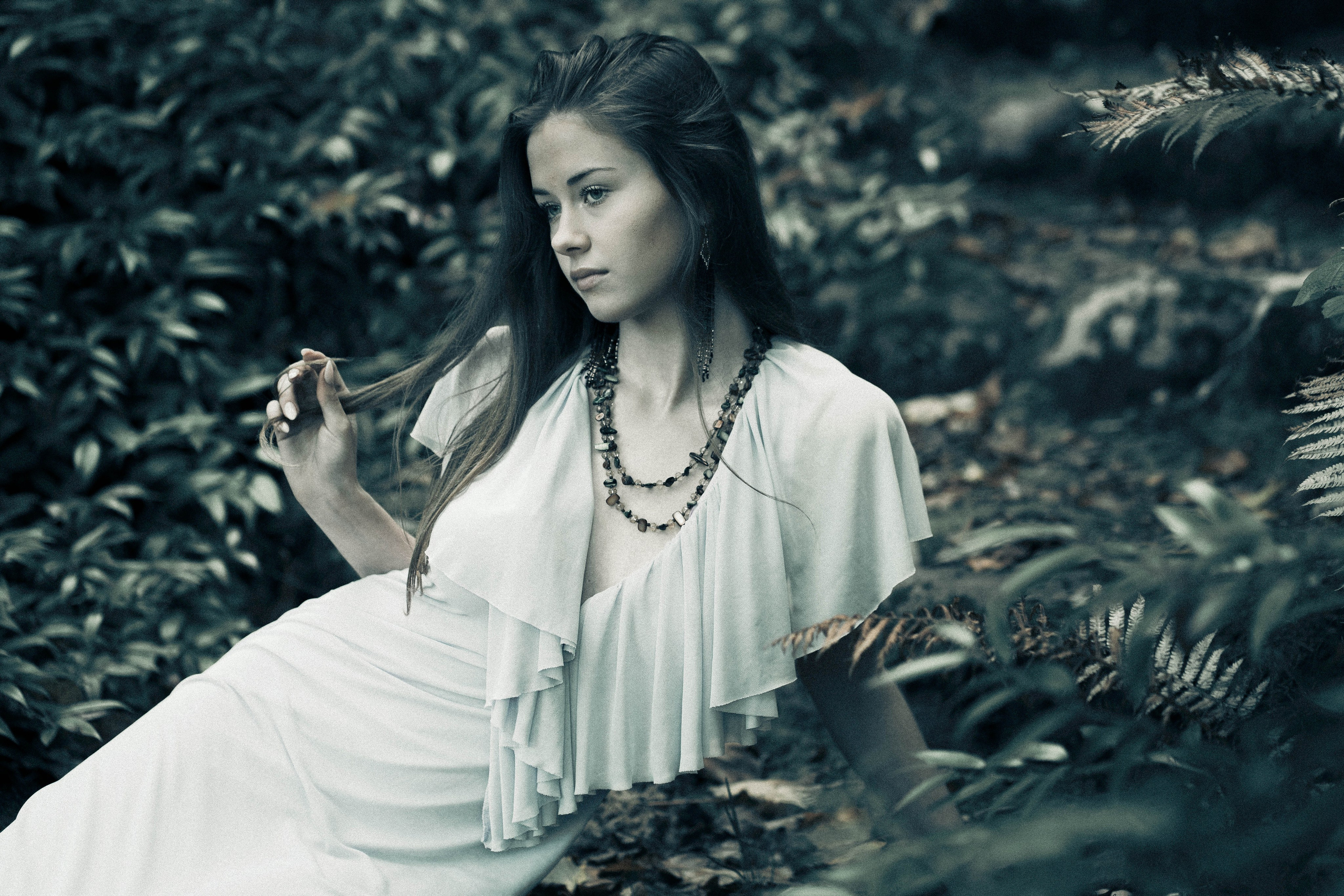 Gretė. Fotografija — Olga Bojarin