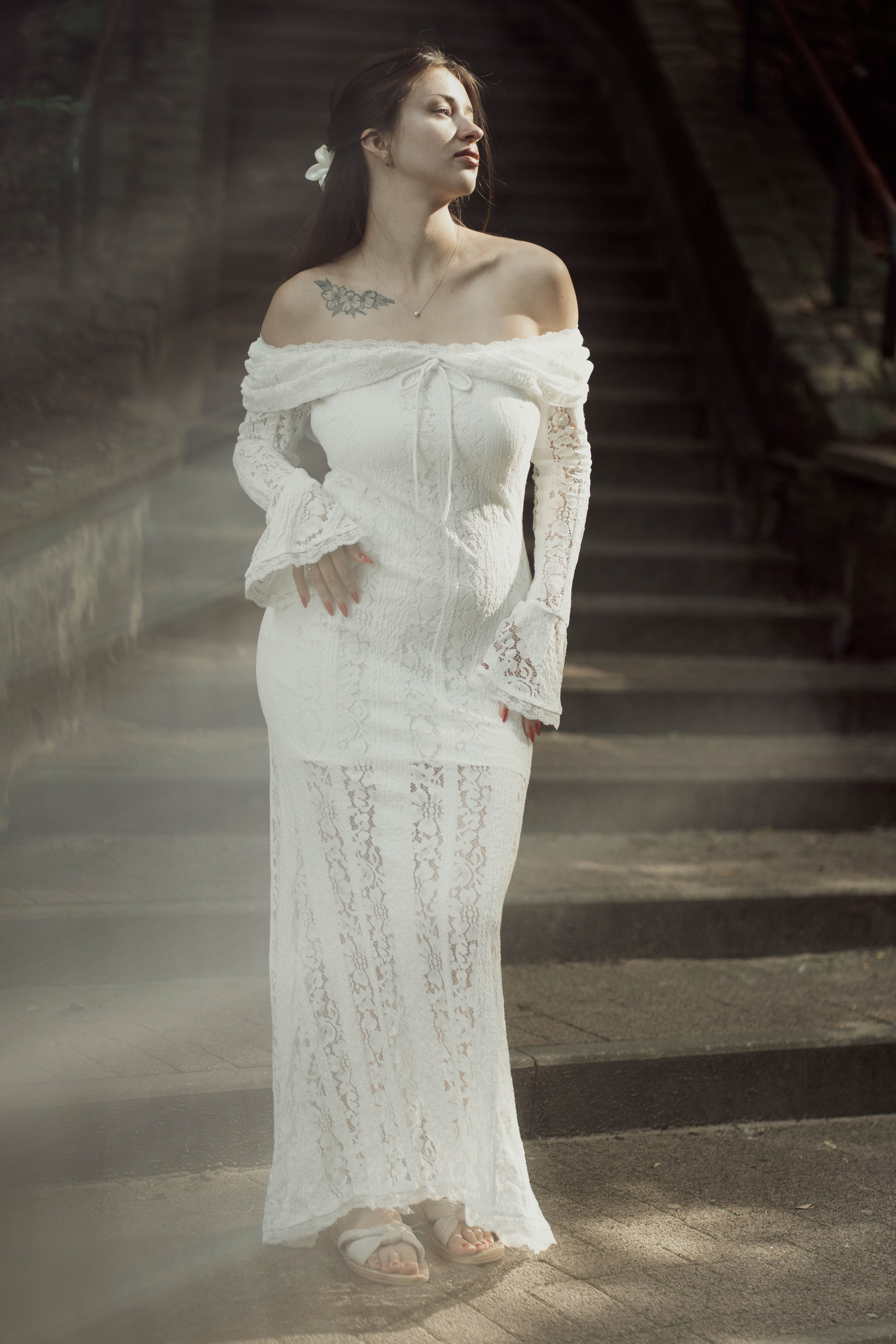 Dorota. Fotografija — Olga Bojarin