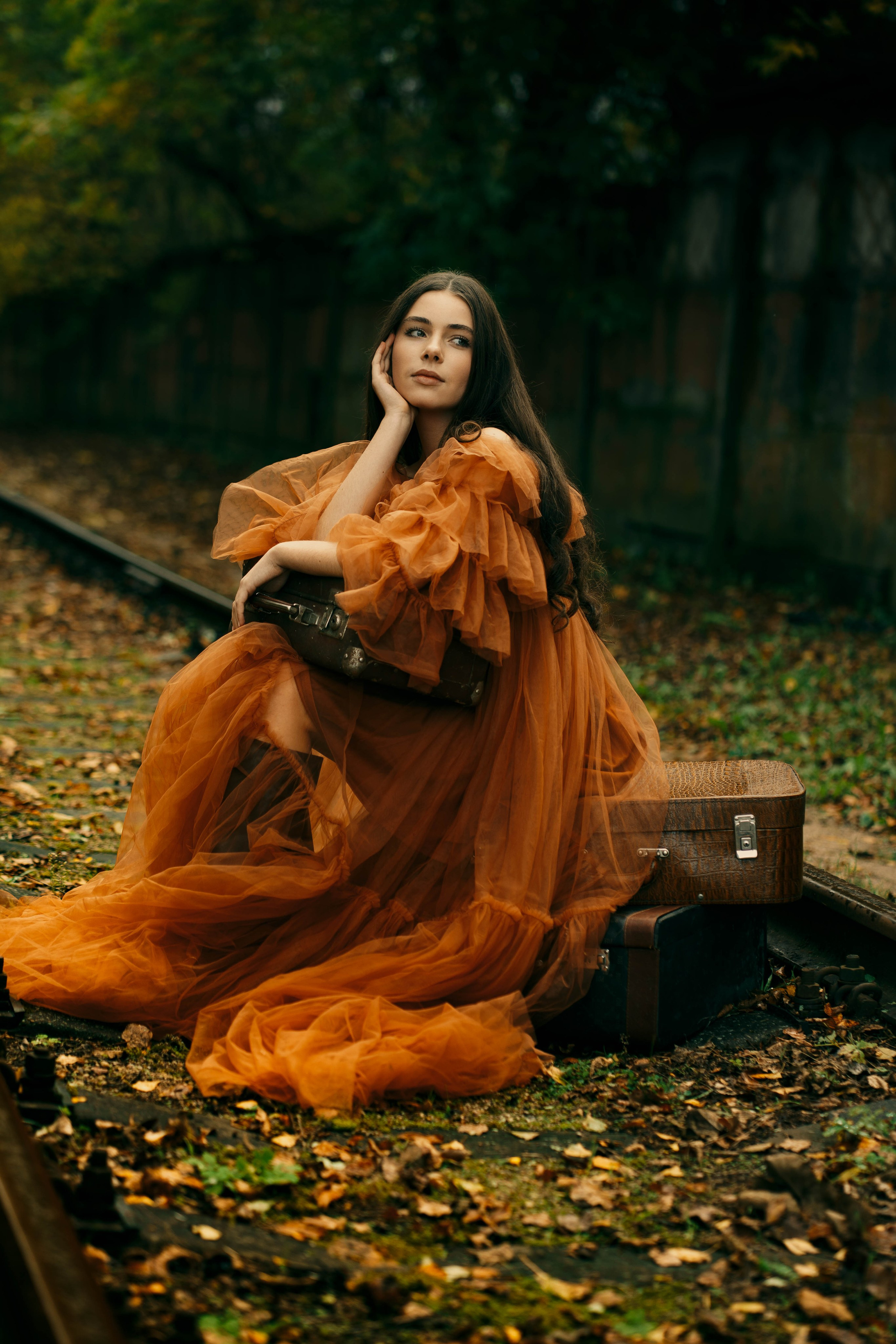 Aurelija. Fotografija — Olga Bojarin