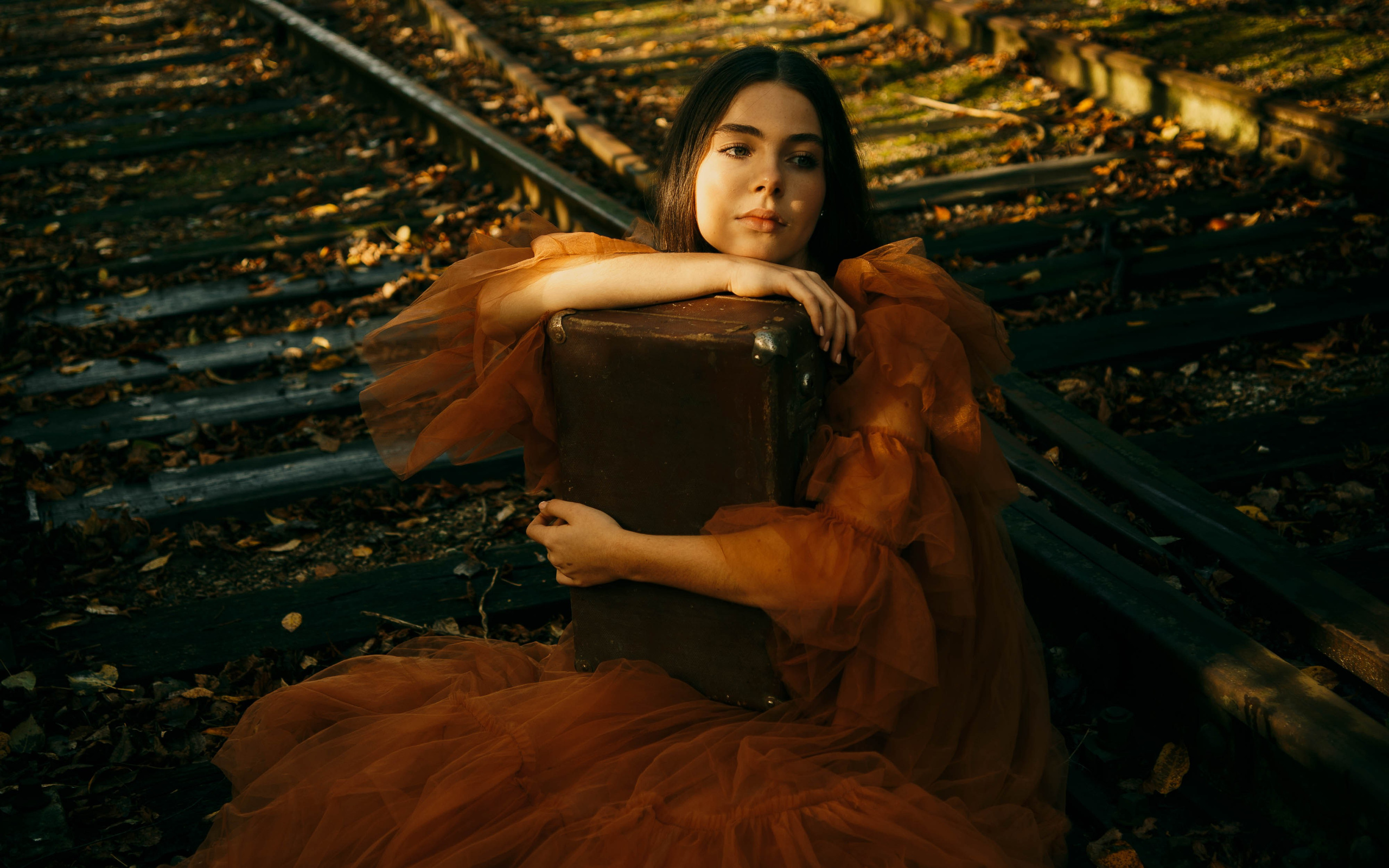 Aurelija. Fotografija — Olga Bojarin
