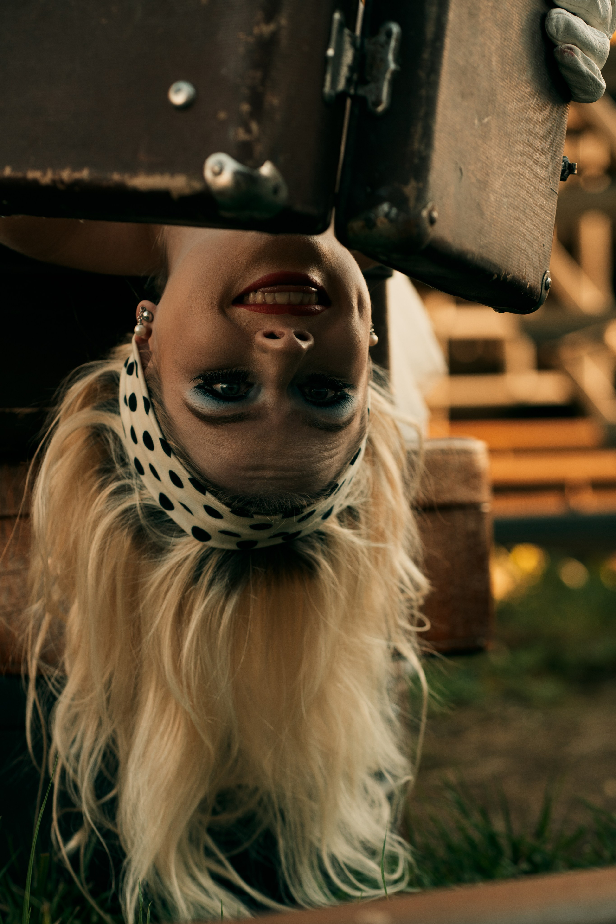 Crazy Karolina. Fotografija — Olga Bojarin
