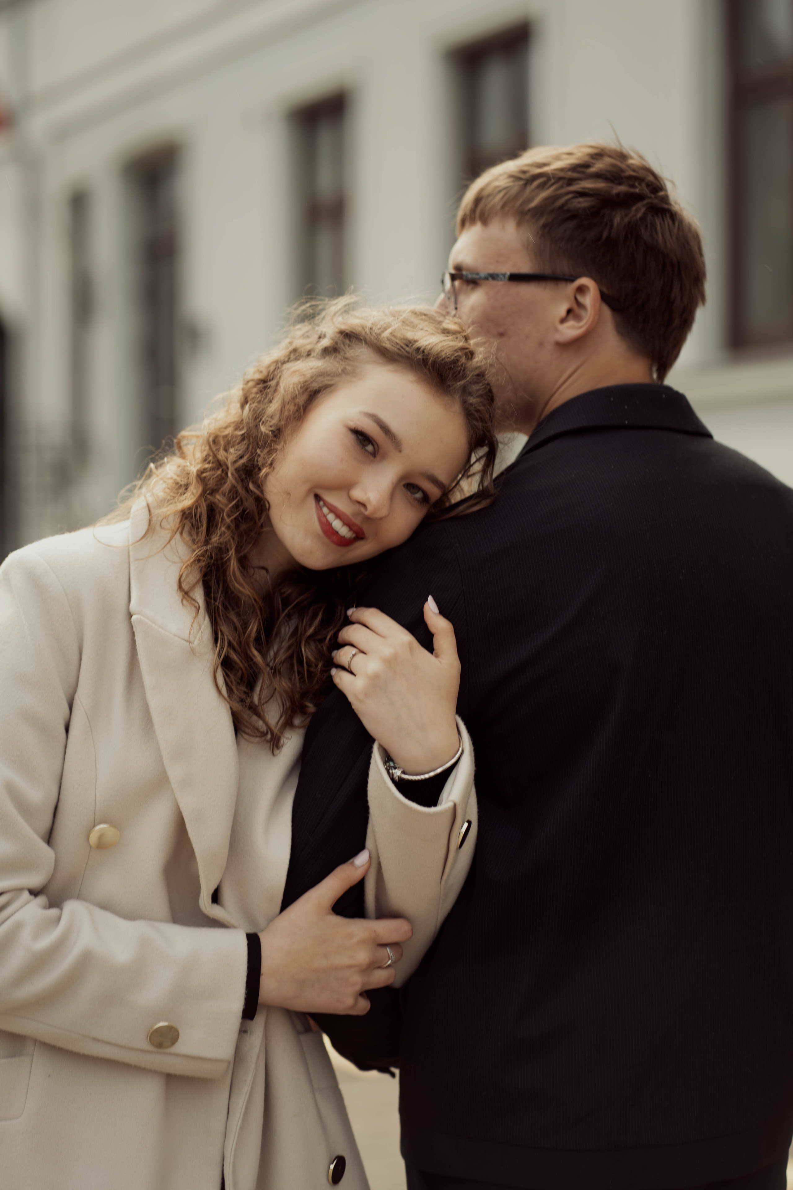 Love story. Fotografija — Olga Bojarin
