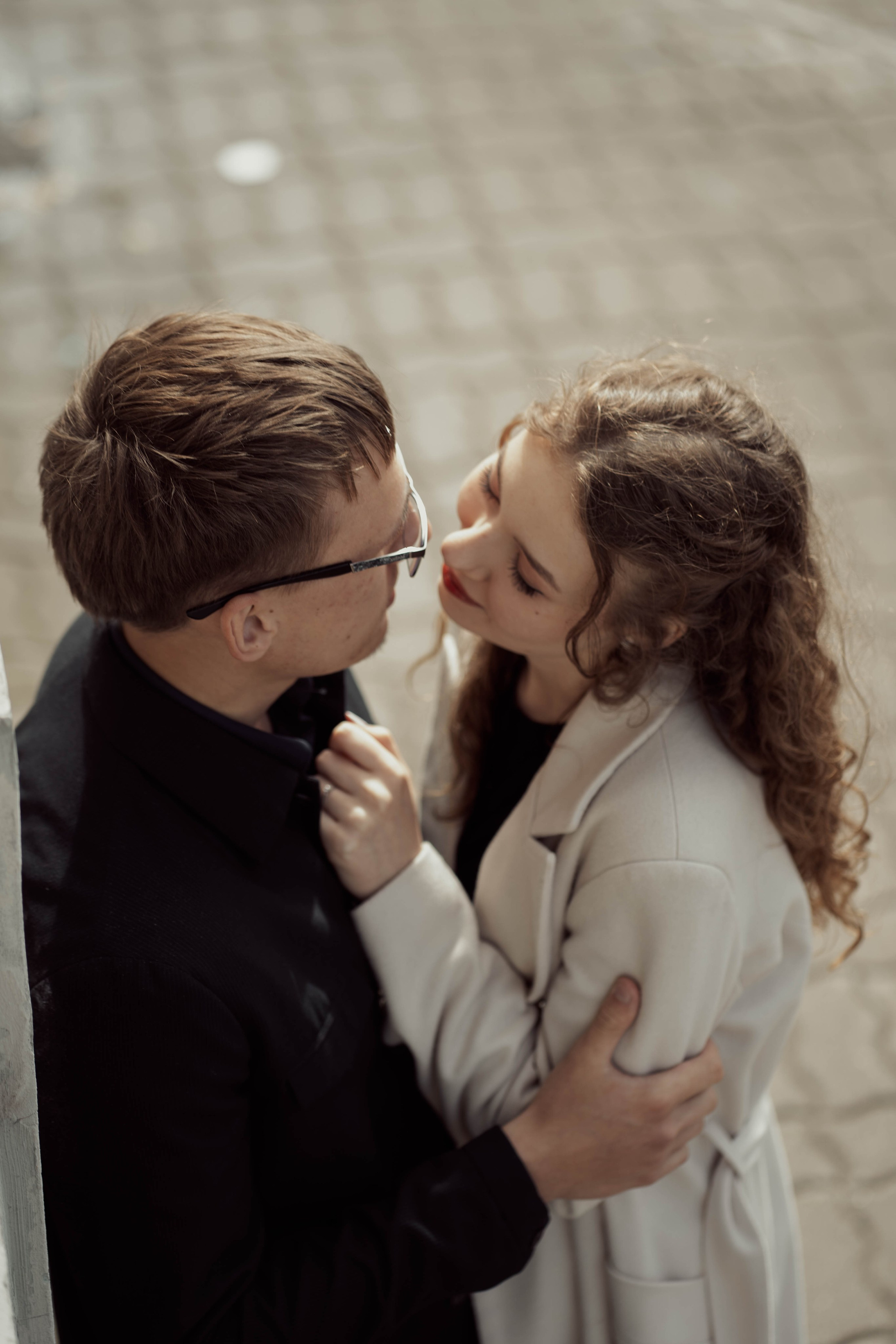 Love story. Fotografija — Olga Bojarin