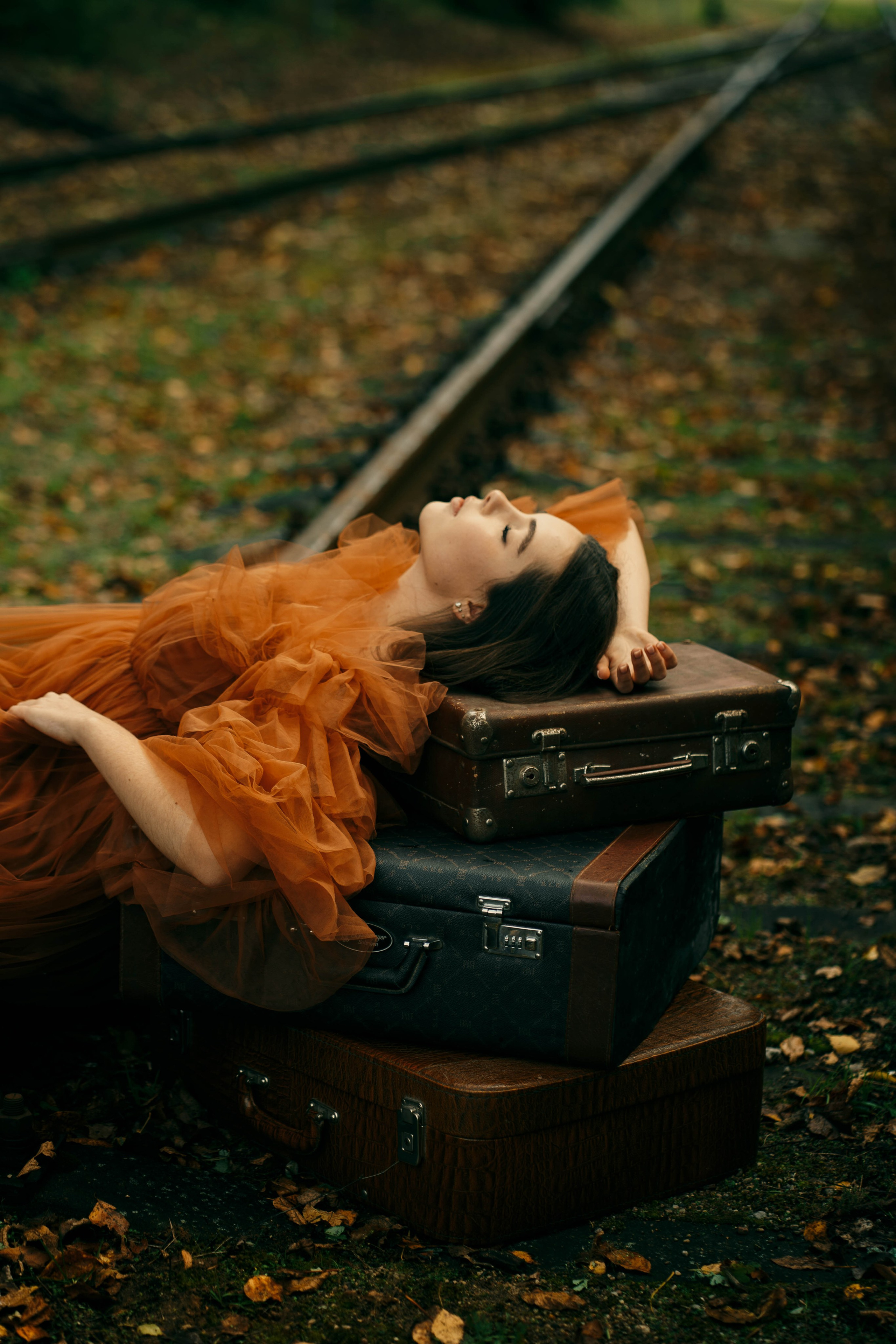 Aurelija. Fotografija — Olga Bojarin