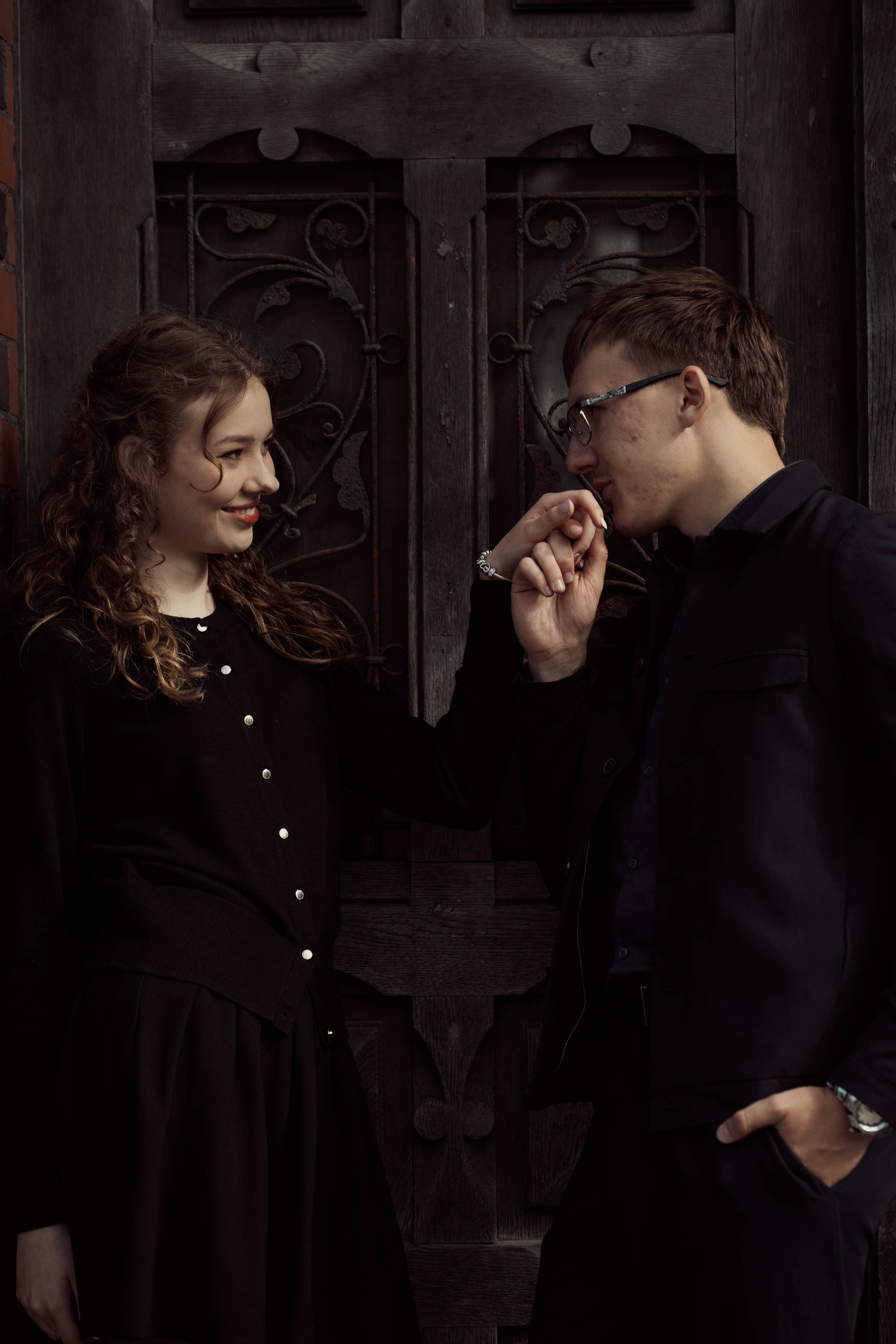 Love story. Fotografija — Olga Bojarin