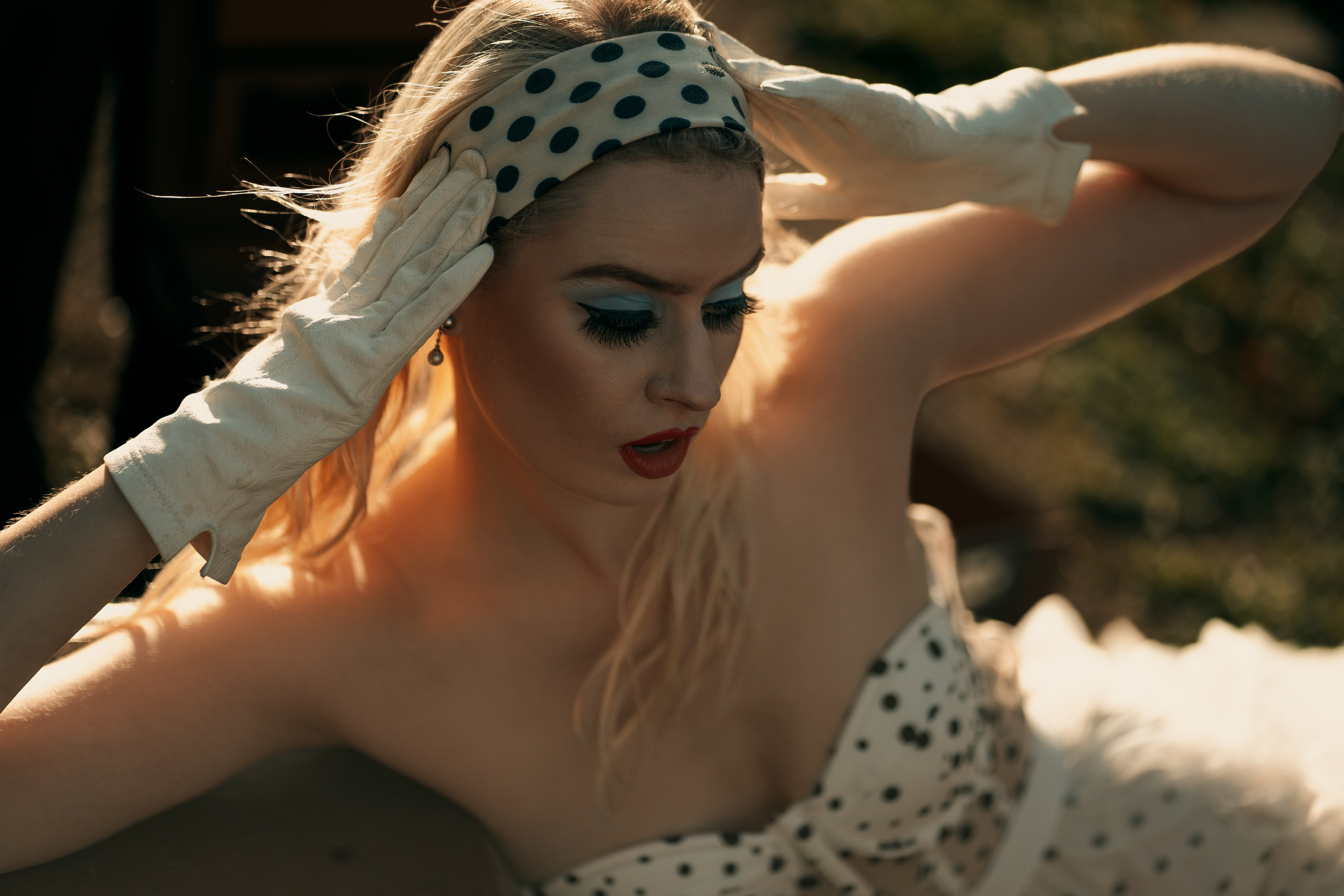 Crazy Karolina. Fotografija — Olga Bojarin