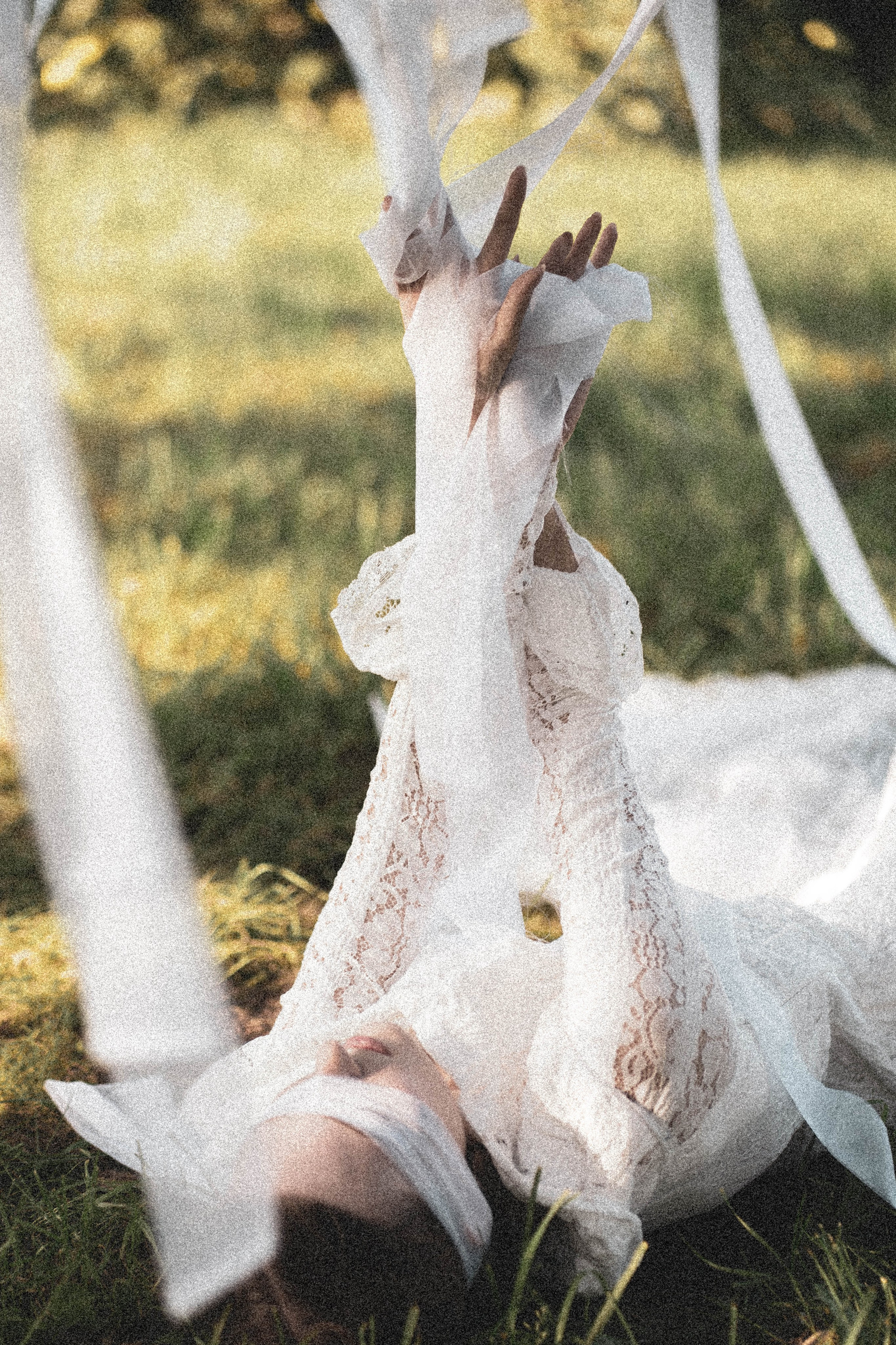 Adriana — pasiklydusi savyje. Fotografija — Olga Bojarin