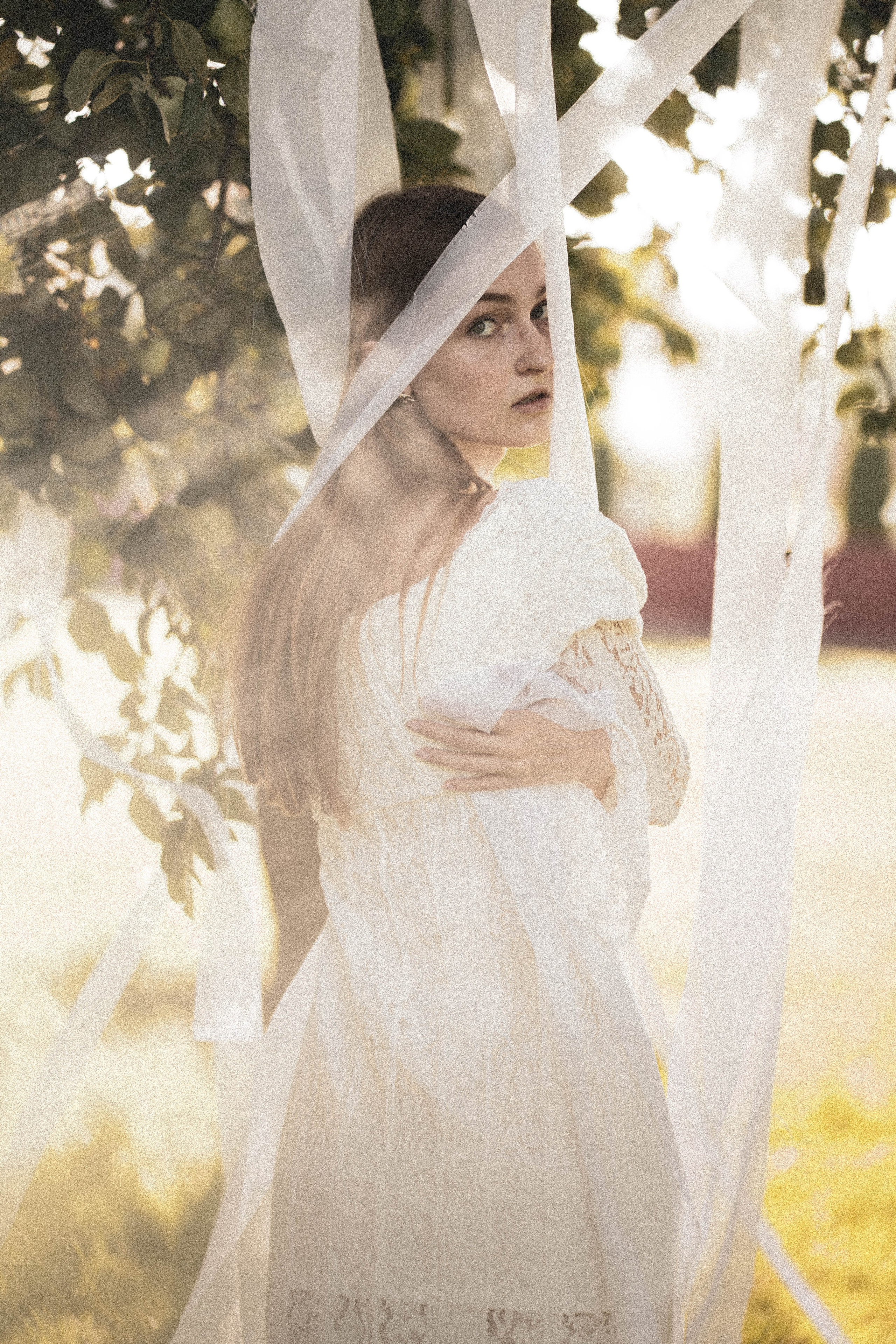 Adriana — pasiklydusi savyje. Fotografija — Olga Bojarin