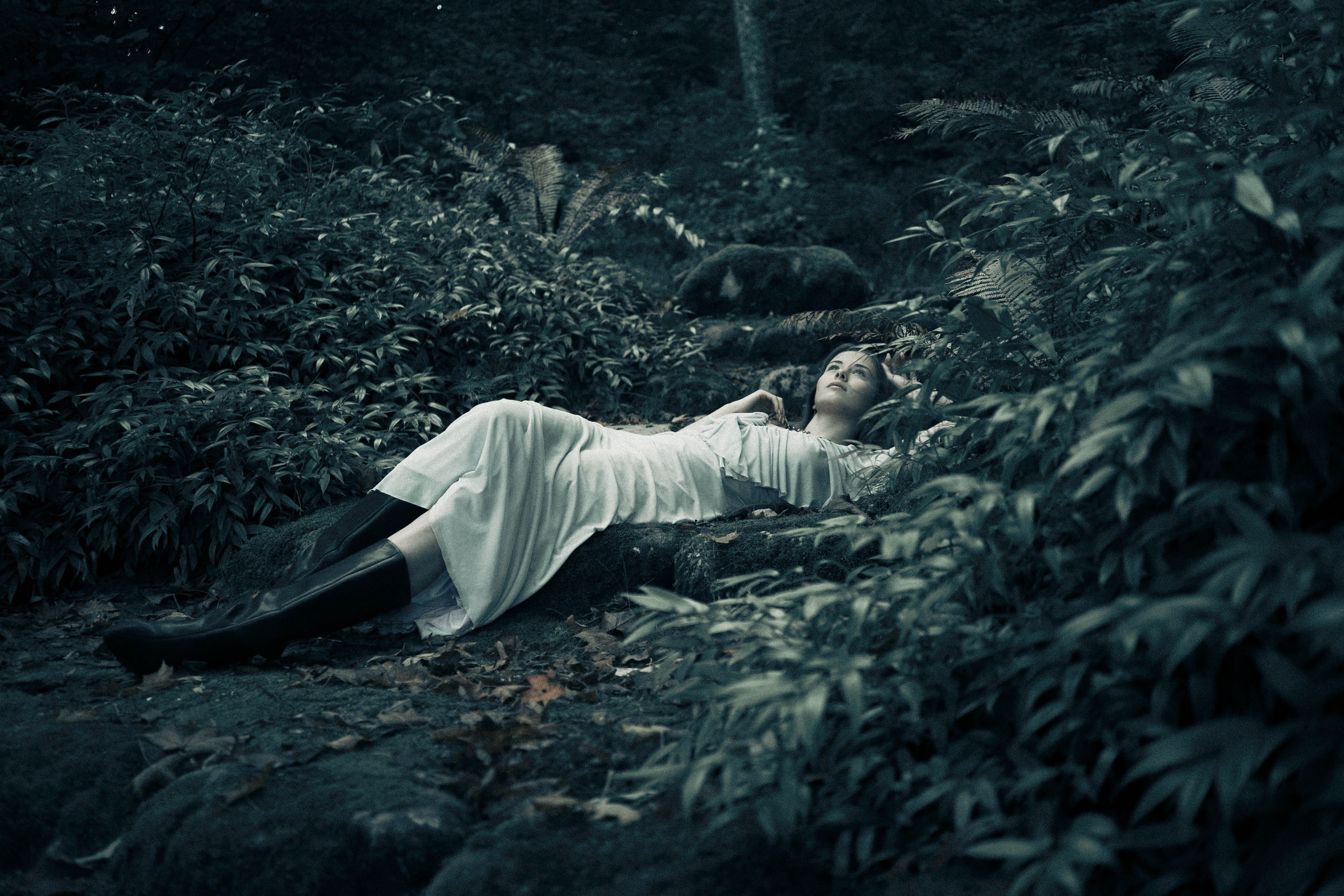 Gretė. Fotografija — Olga Bojarin