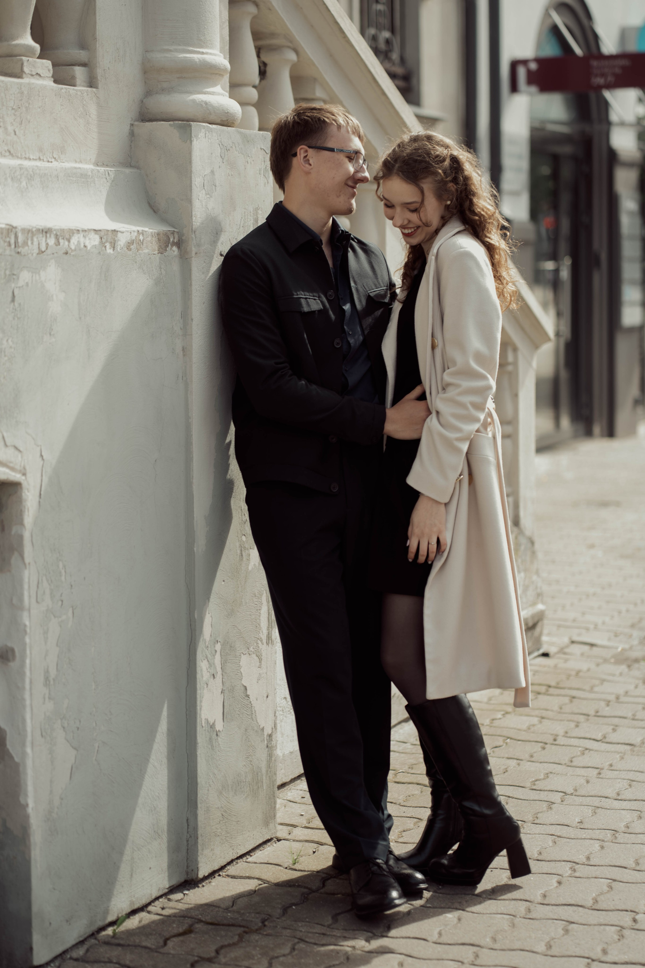 Love story. Fotografija — Olga Bojarin