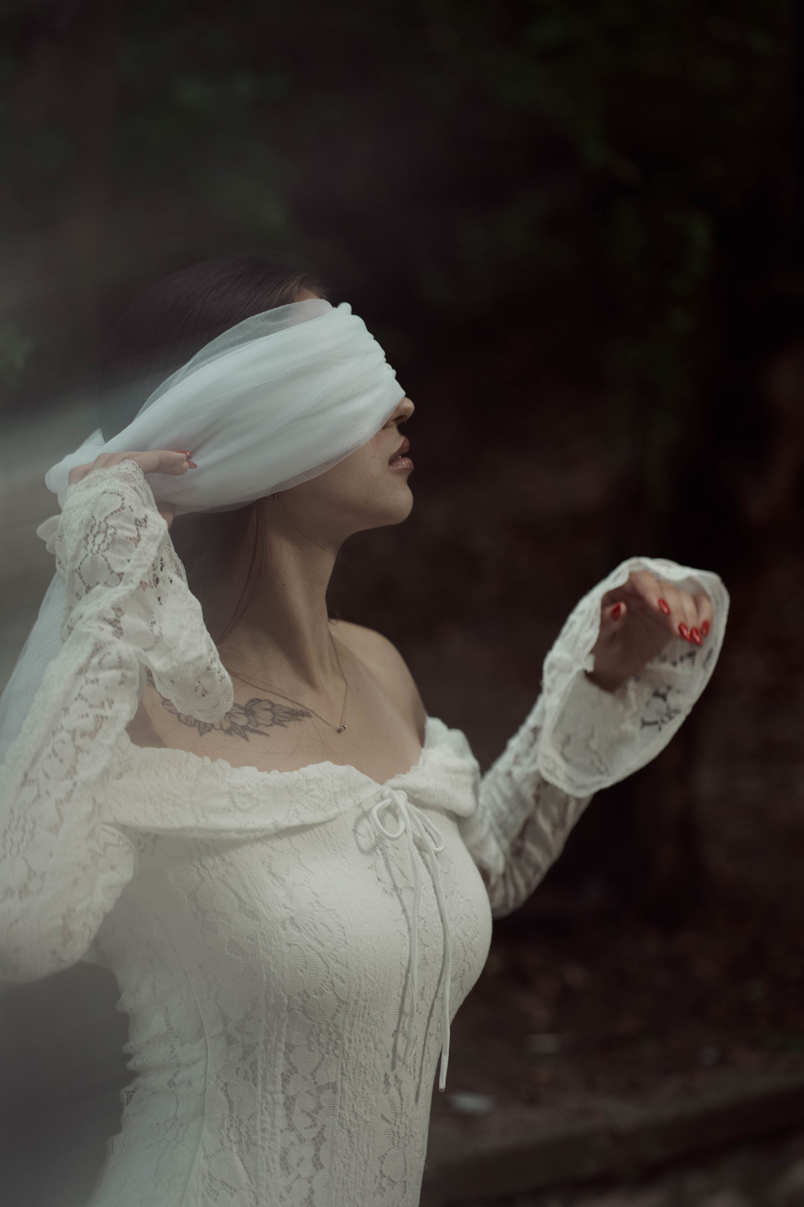 Dorota. Fotografija — Olga Bojarin