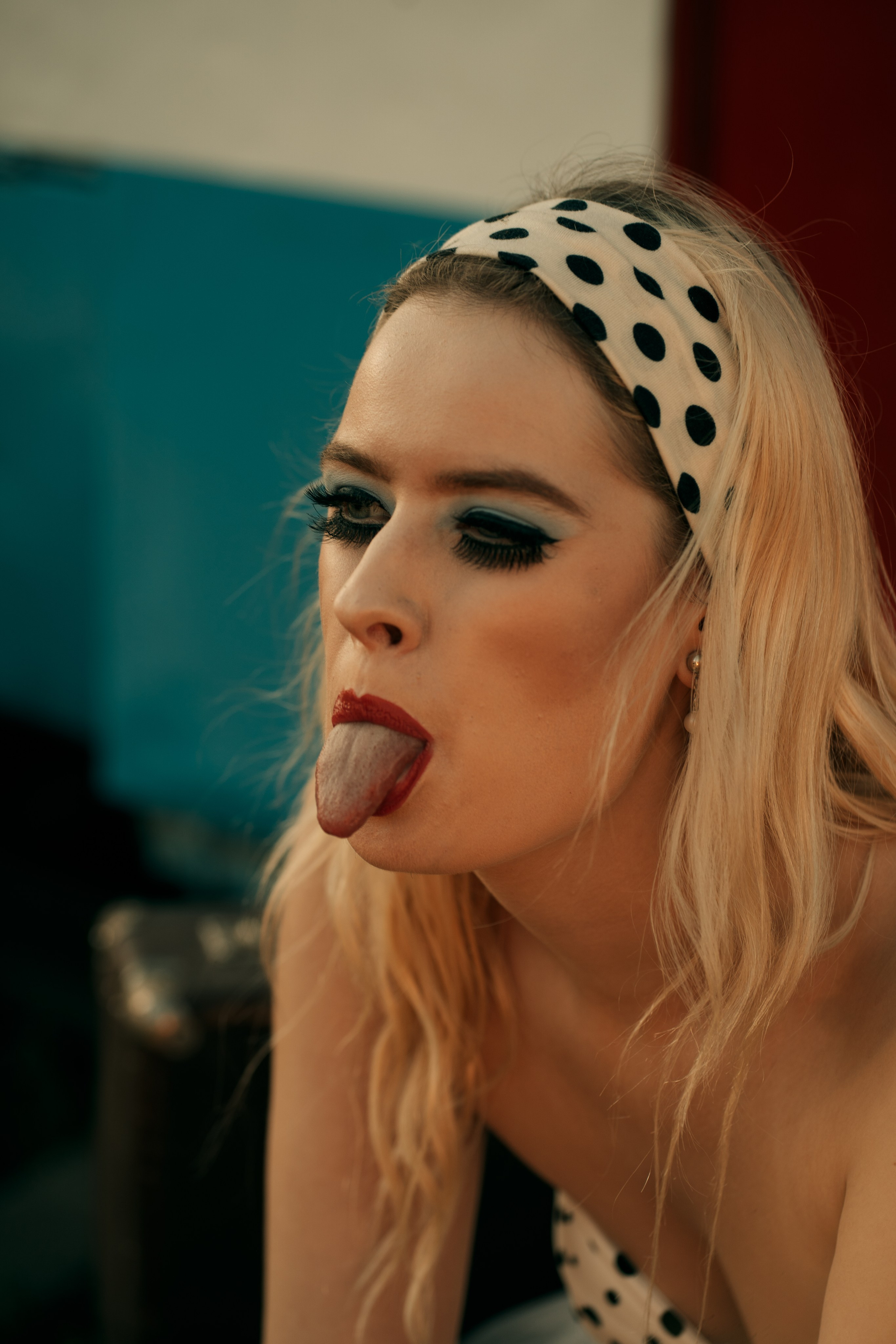 Crazy Karolina. Fotografija — Olga Bojarin