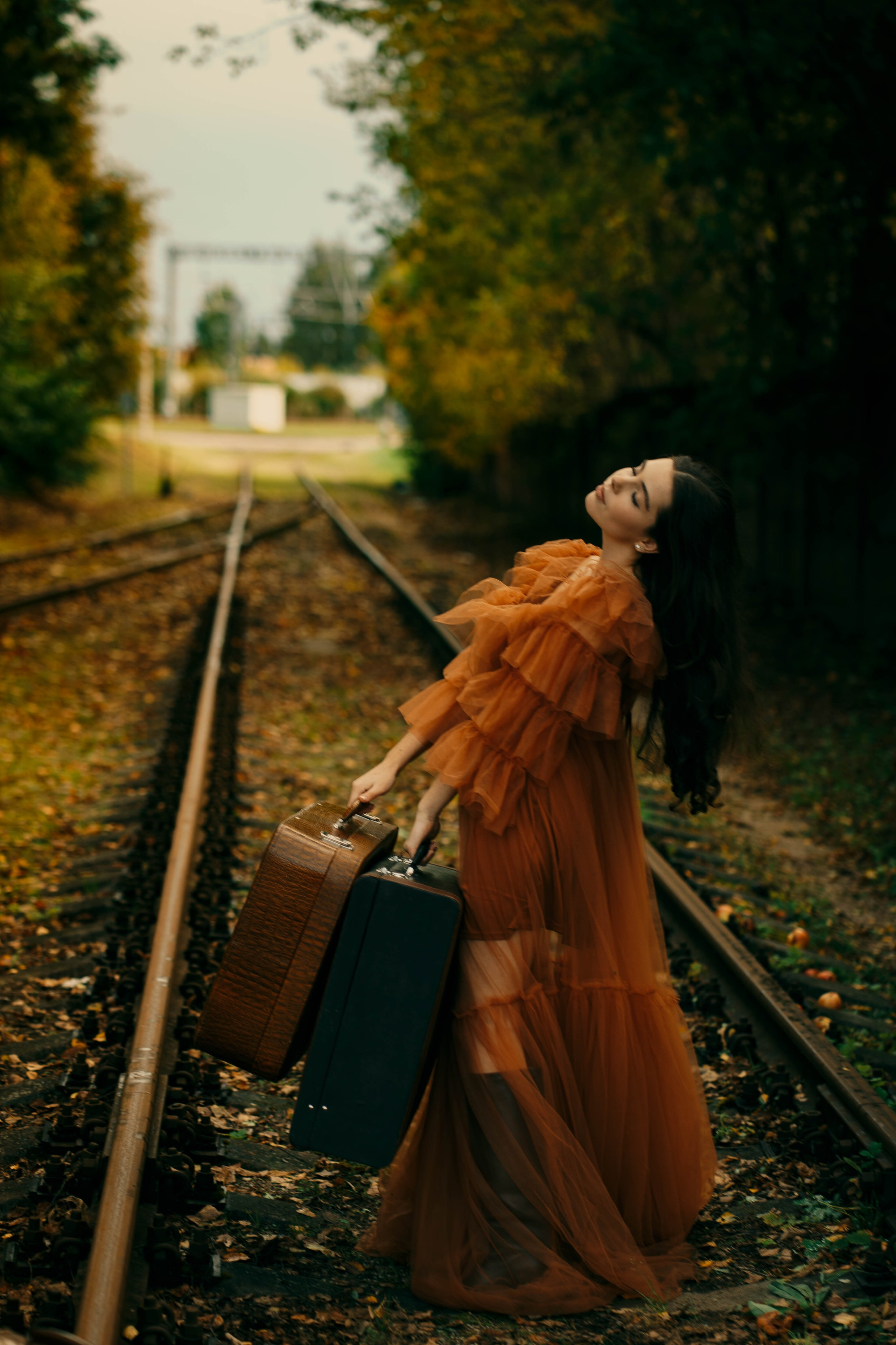 Aurelija. Fotografija — Olga Bojarin