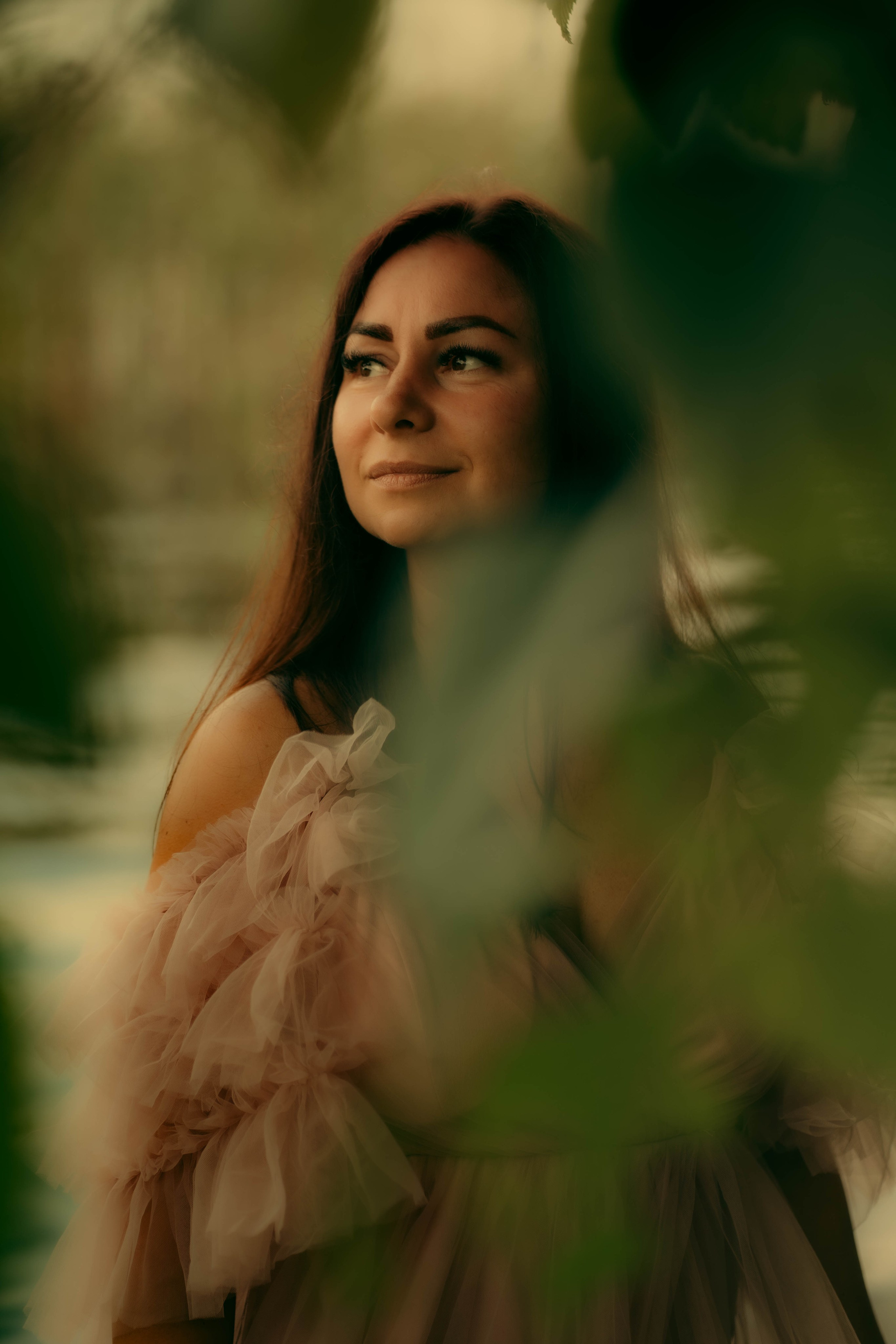 Valentina vandenyje. Fotografija — Olga Bojarin