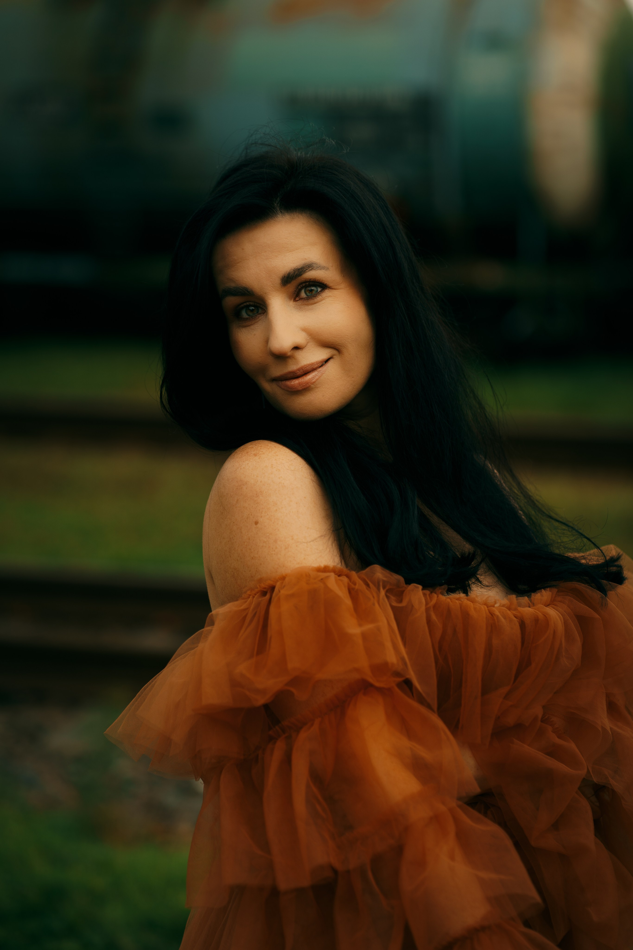 Viktorijos ruduo. Fotografija — Olga Bojarin
