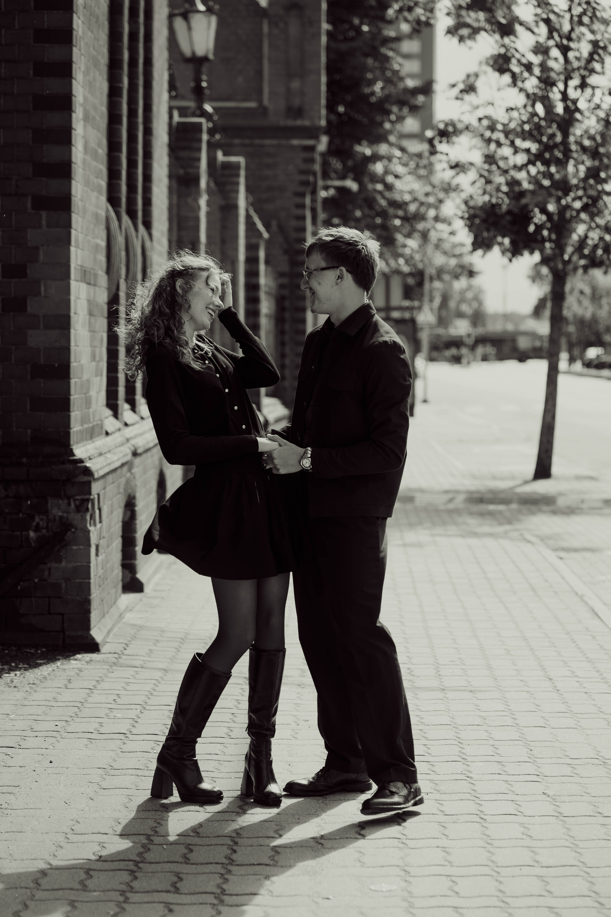 Love story. Fotografija — Olga Bojarin