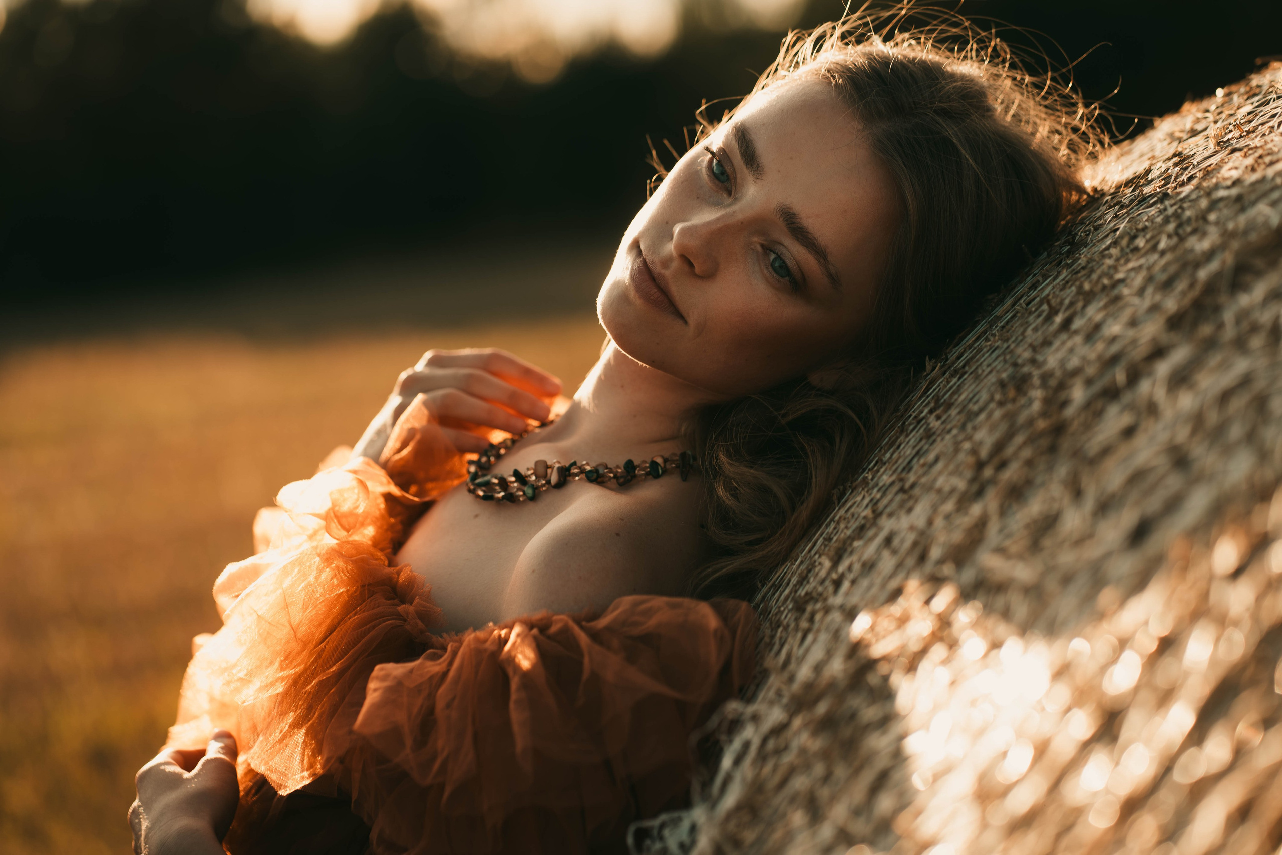 Gerda laukuose. Fotografija — Olga Bojarin