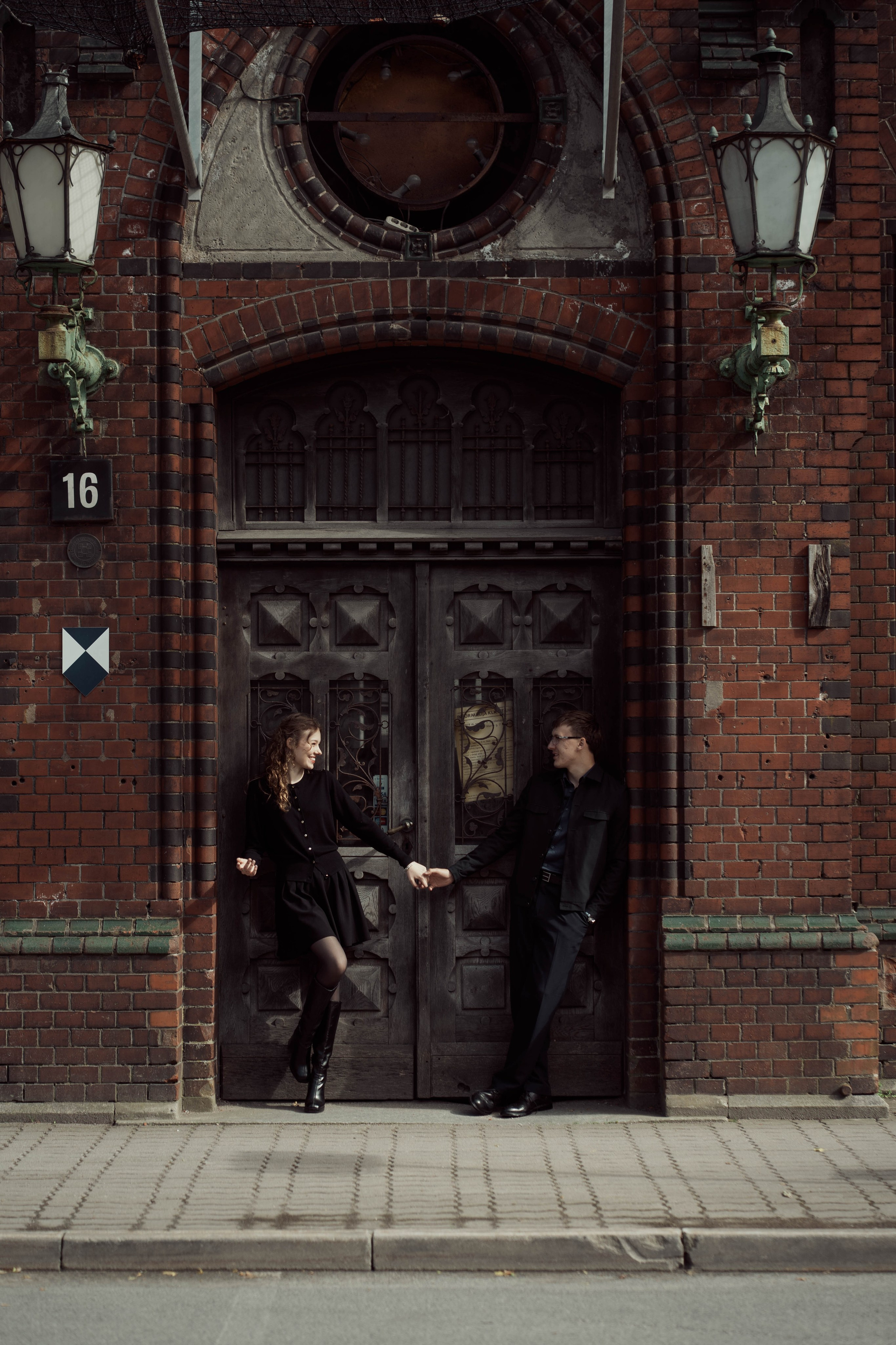 Love story. Fotografija — Olga Bojarin