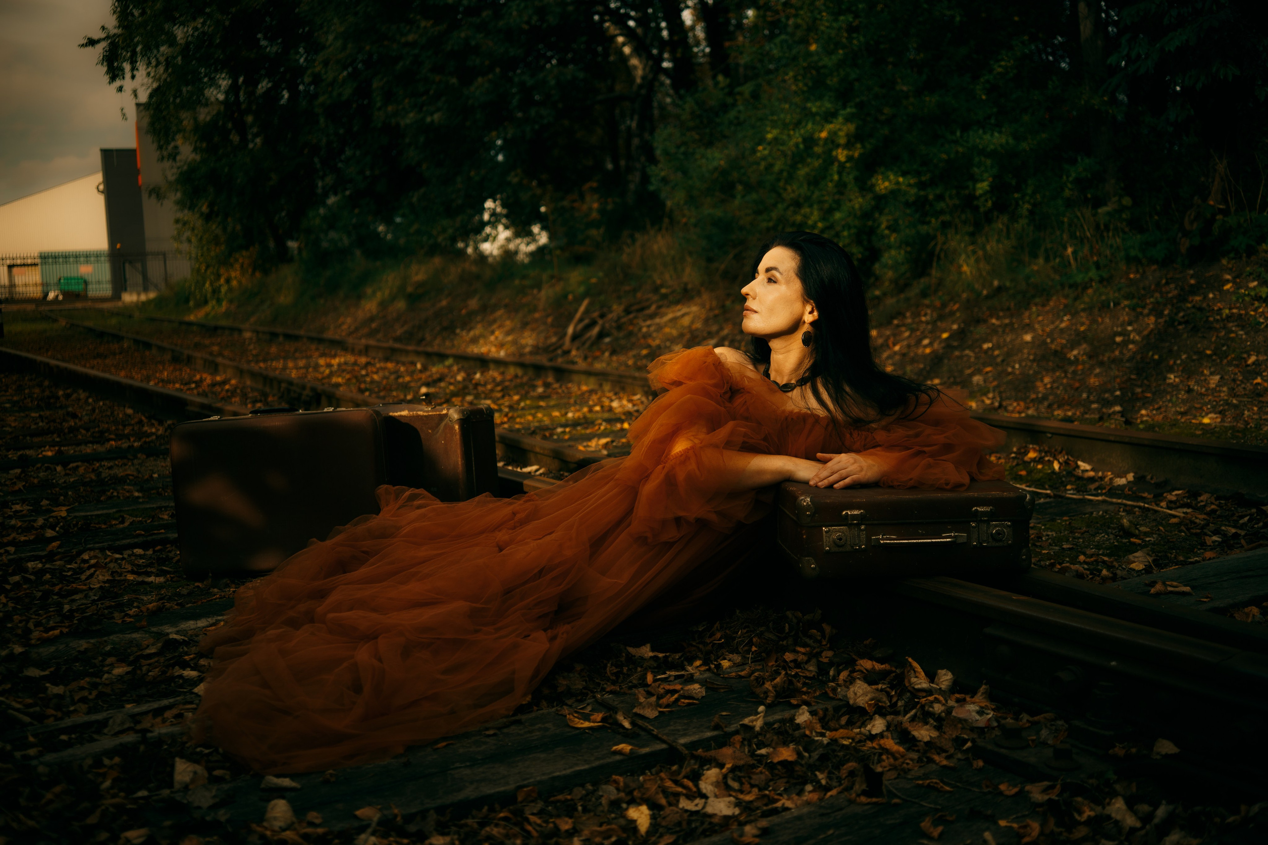 Viktorijos ruduo. Fotografija — Olga Bojarin