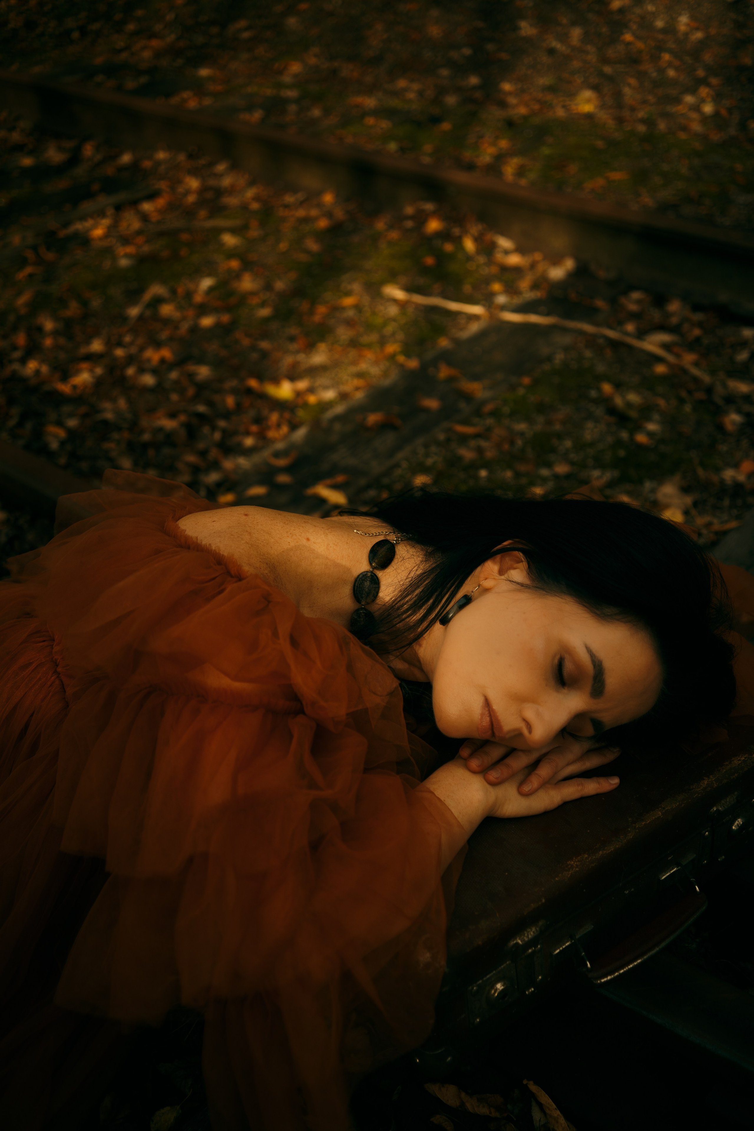 Viktorijos ruduo. Fotografija — Olga Bojarin