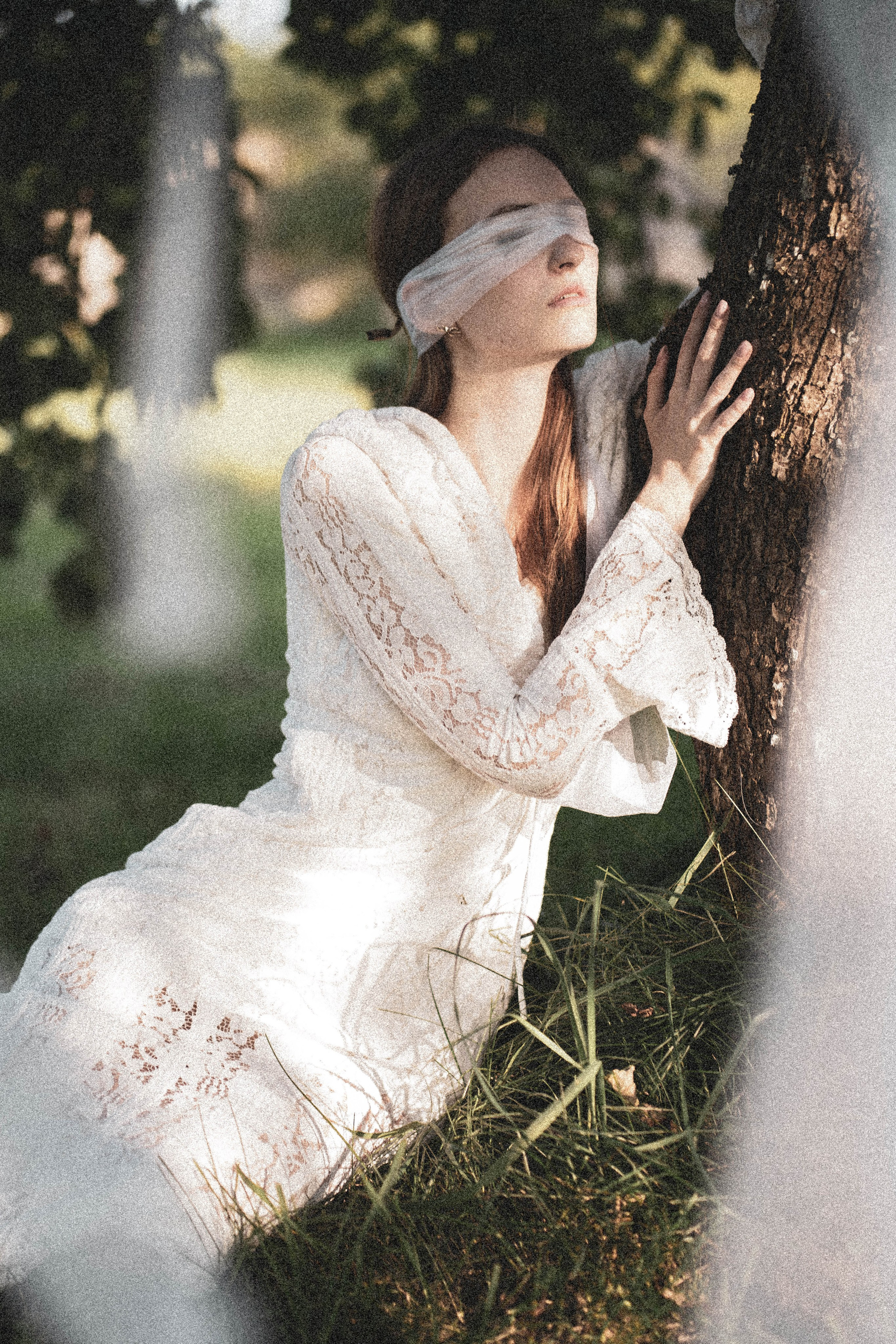 Adriana — pasiklydusi savyje. Fotografija — Olga Bojarin