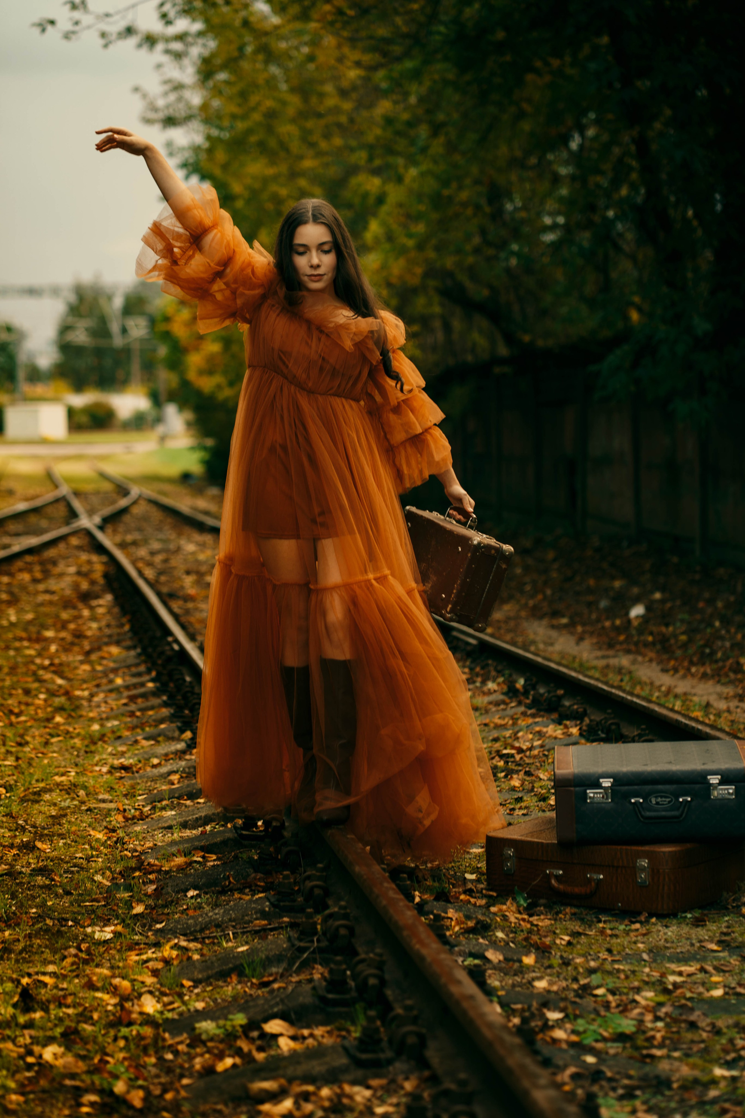 Aurelija. Fotografija — Olga Bojarin