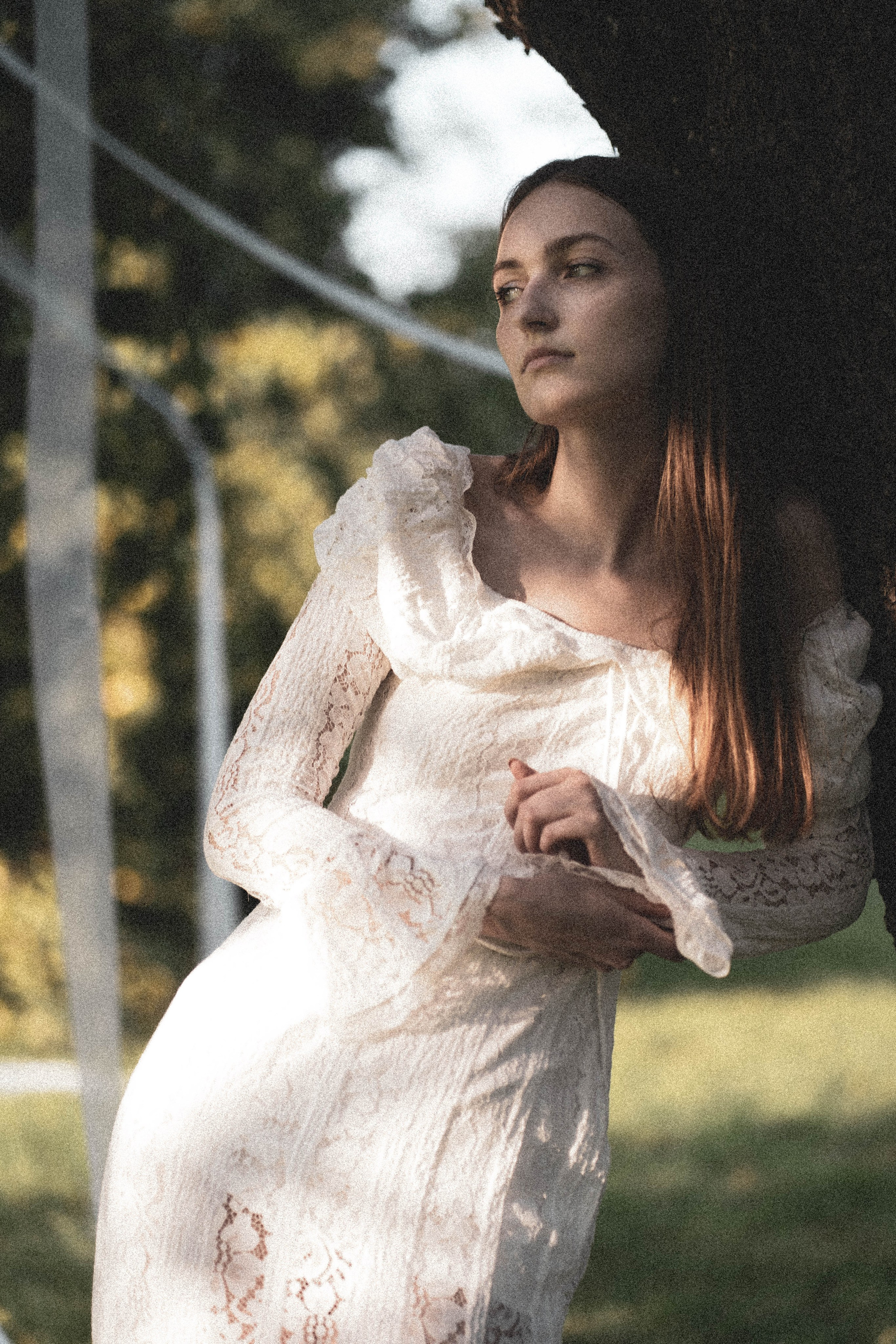 Adriana — pasiklydusi savyje. Fotografija — Olga Bojarin