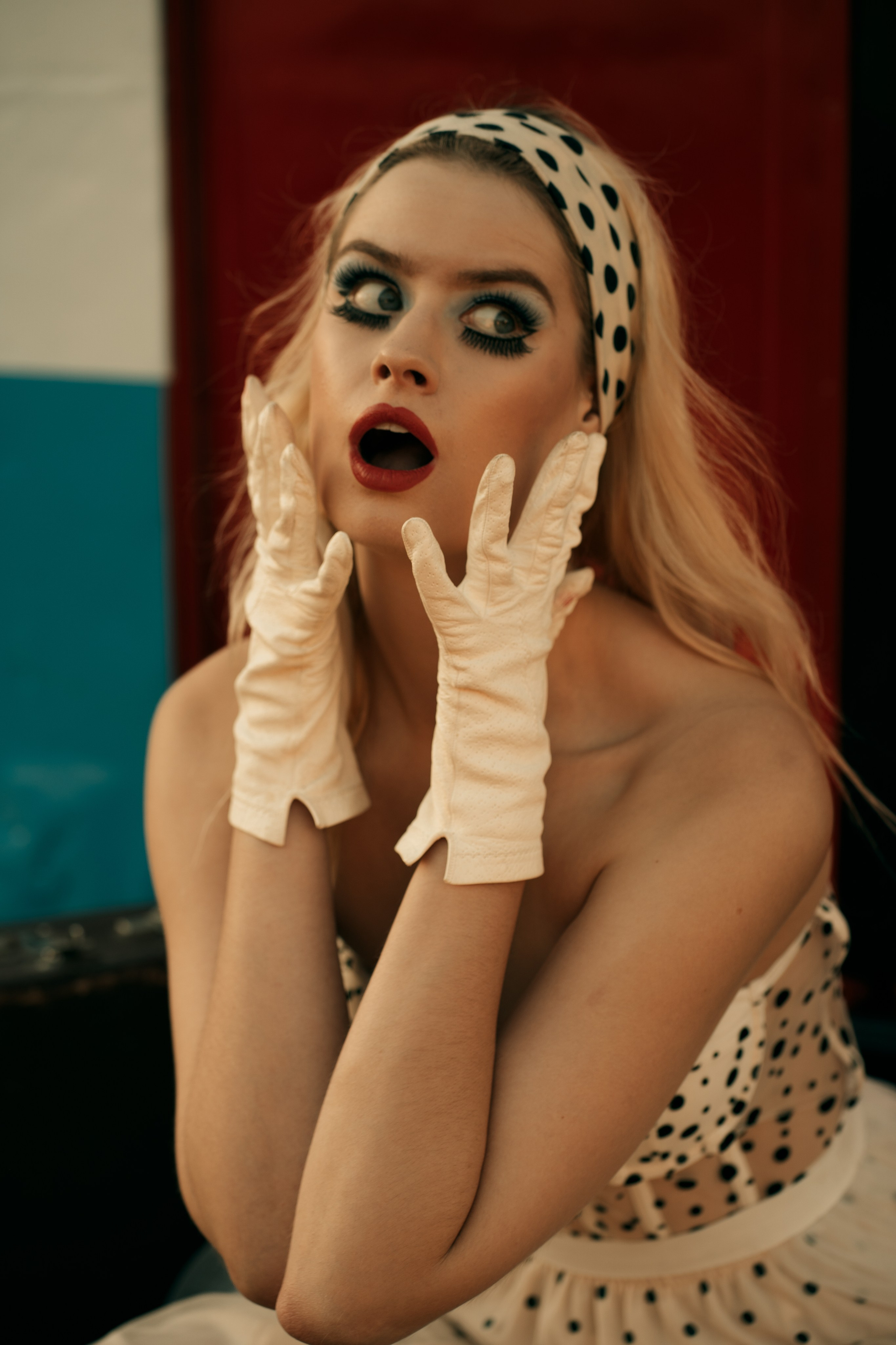 Crazy Karolina. Fotografija — Olga Bojarin