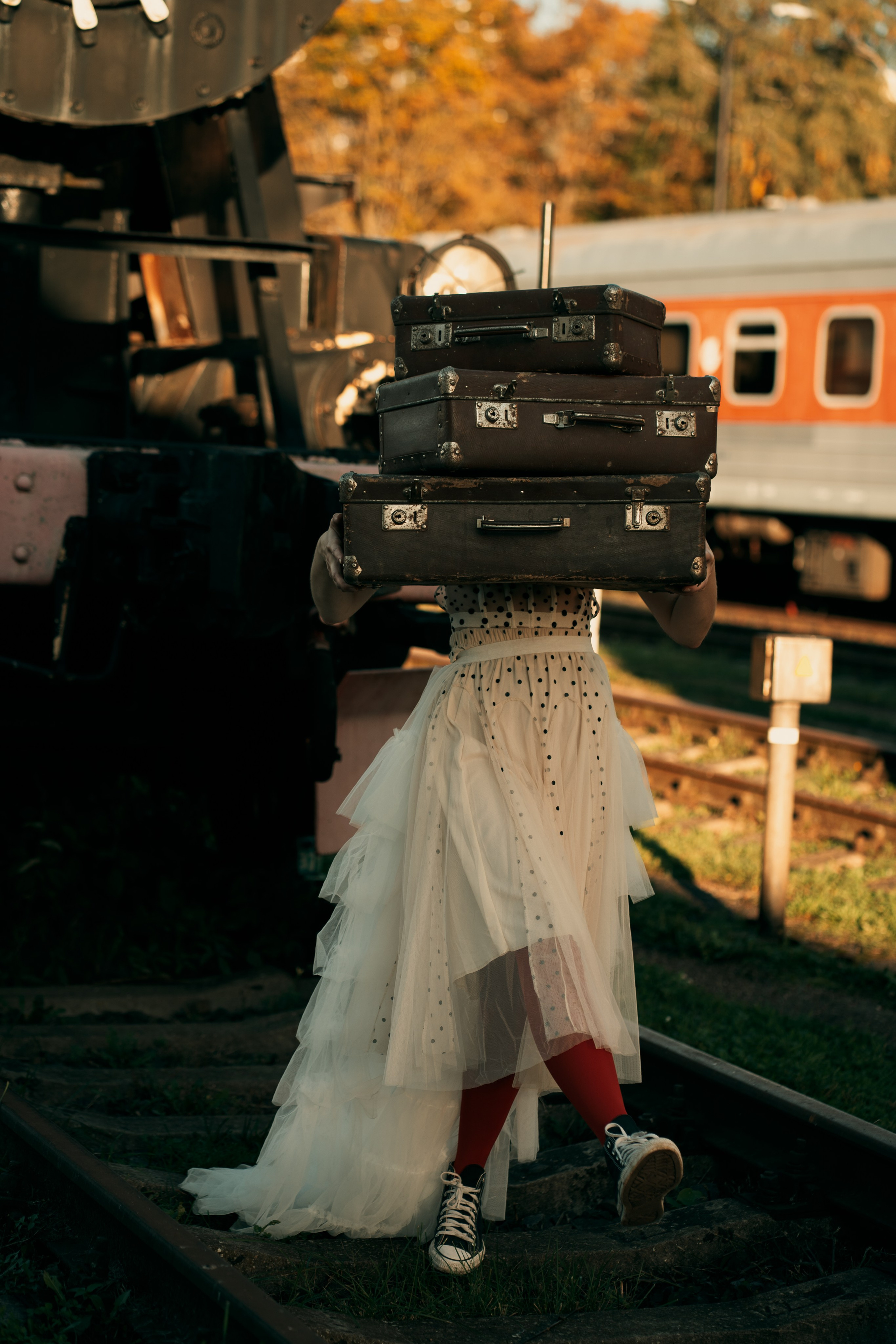 Crazy Karolina. Fotografija — Olga Bojarin