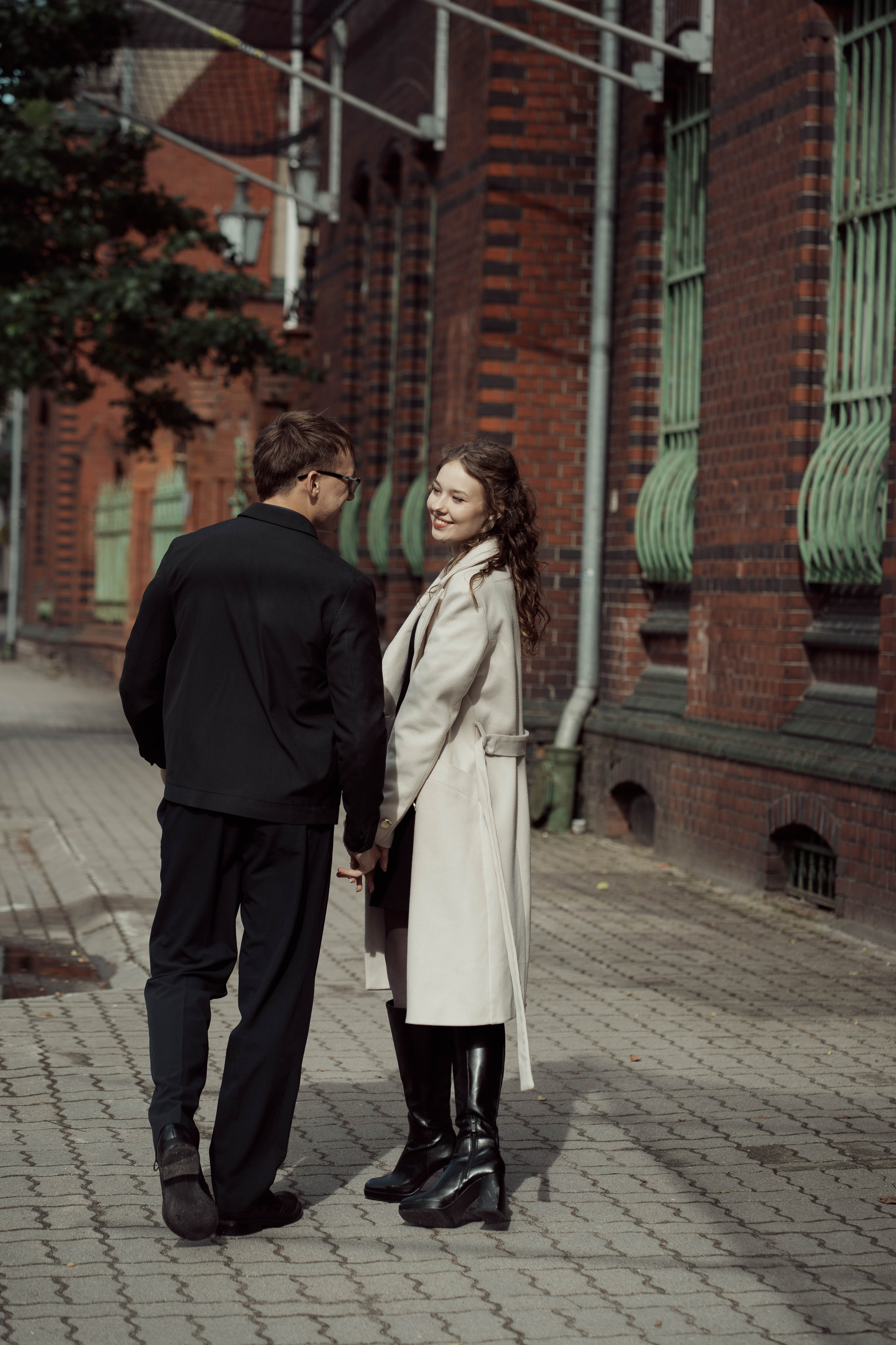 Love story. Fotografija — Olga Bojarin