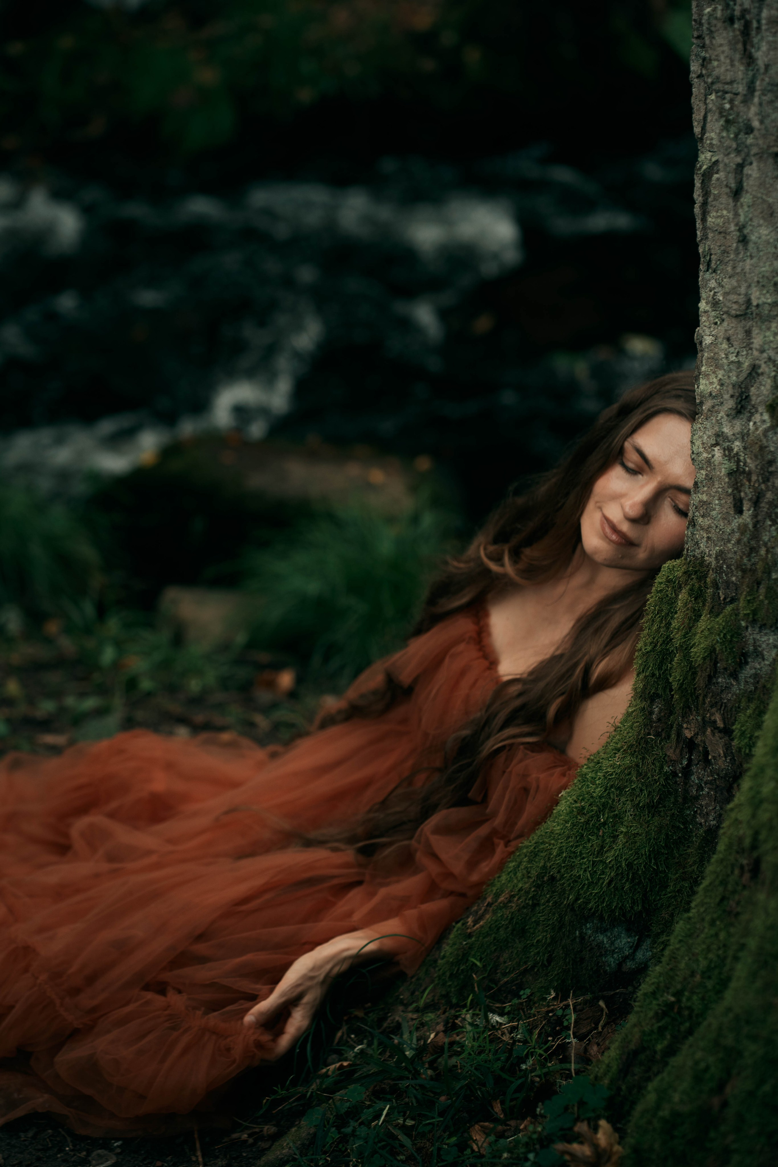 Miško fėja — Liucija. Fotografija — Olga Bojarin
