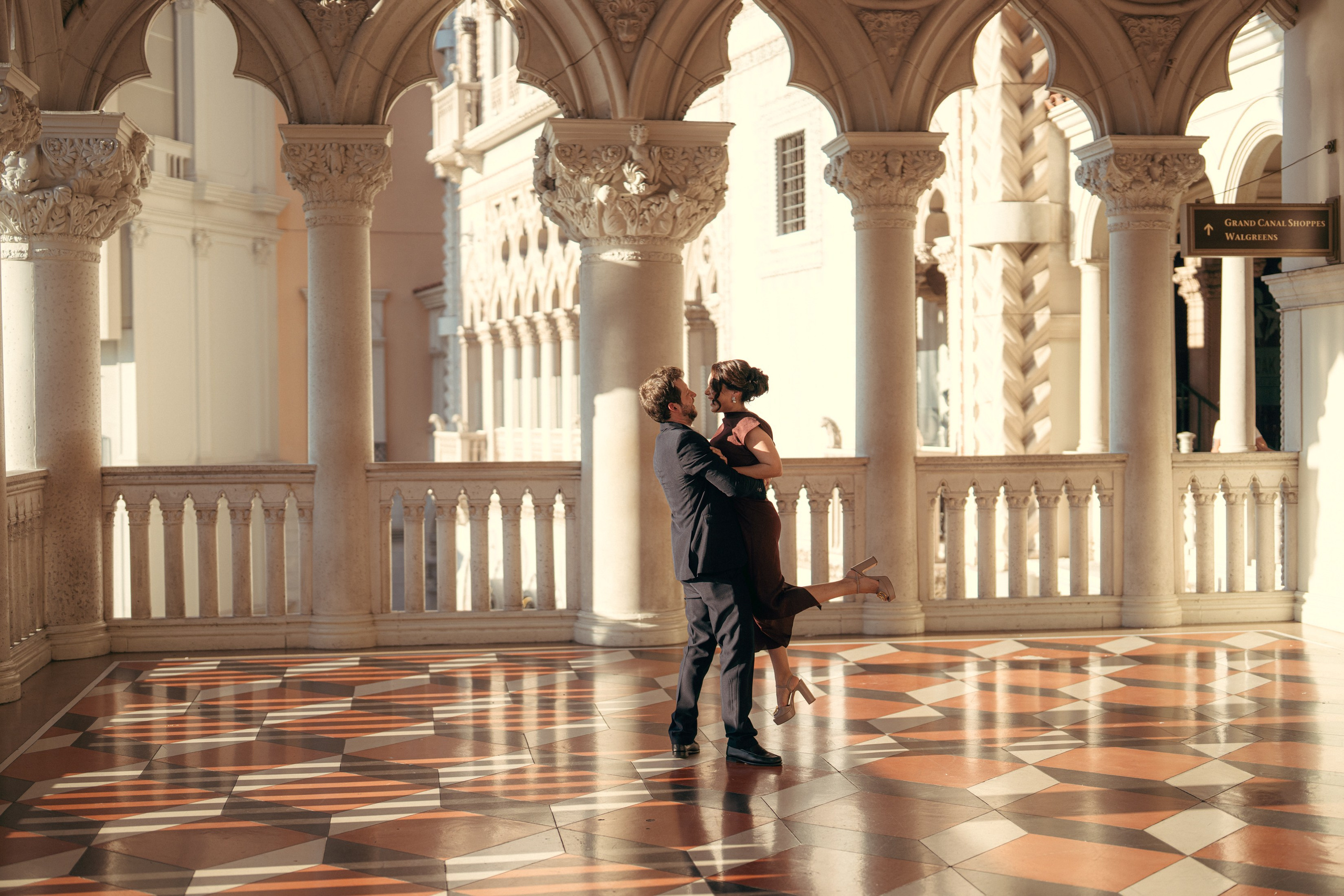 A&A. Wedding & elopement photographer Viktoriya Kravtsov. Las Vegas