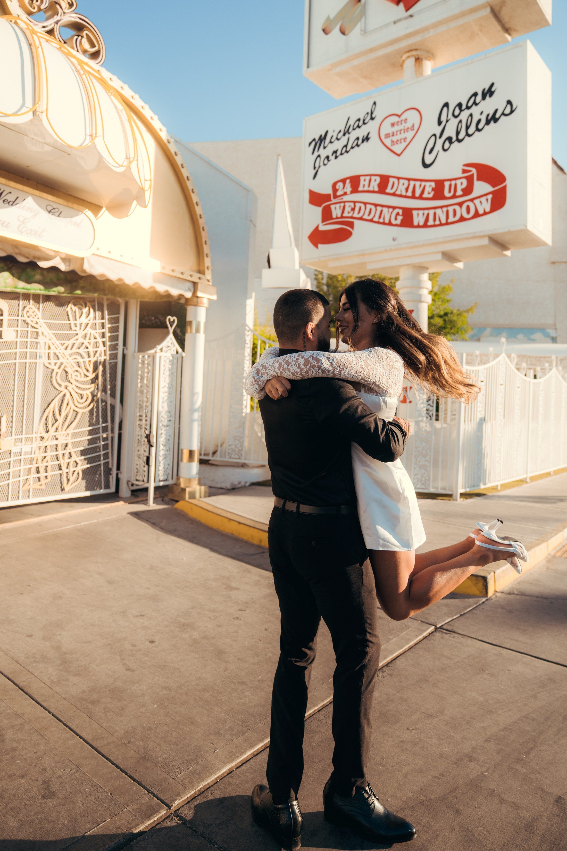 Mr&Mrs Virk. Wedding & elopement photographer Viktoriya Kravtsov. Las Vegas