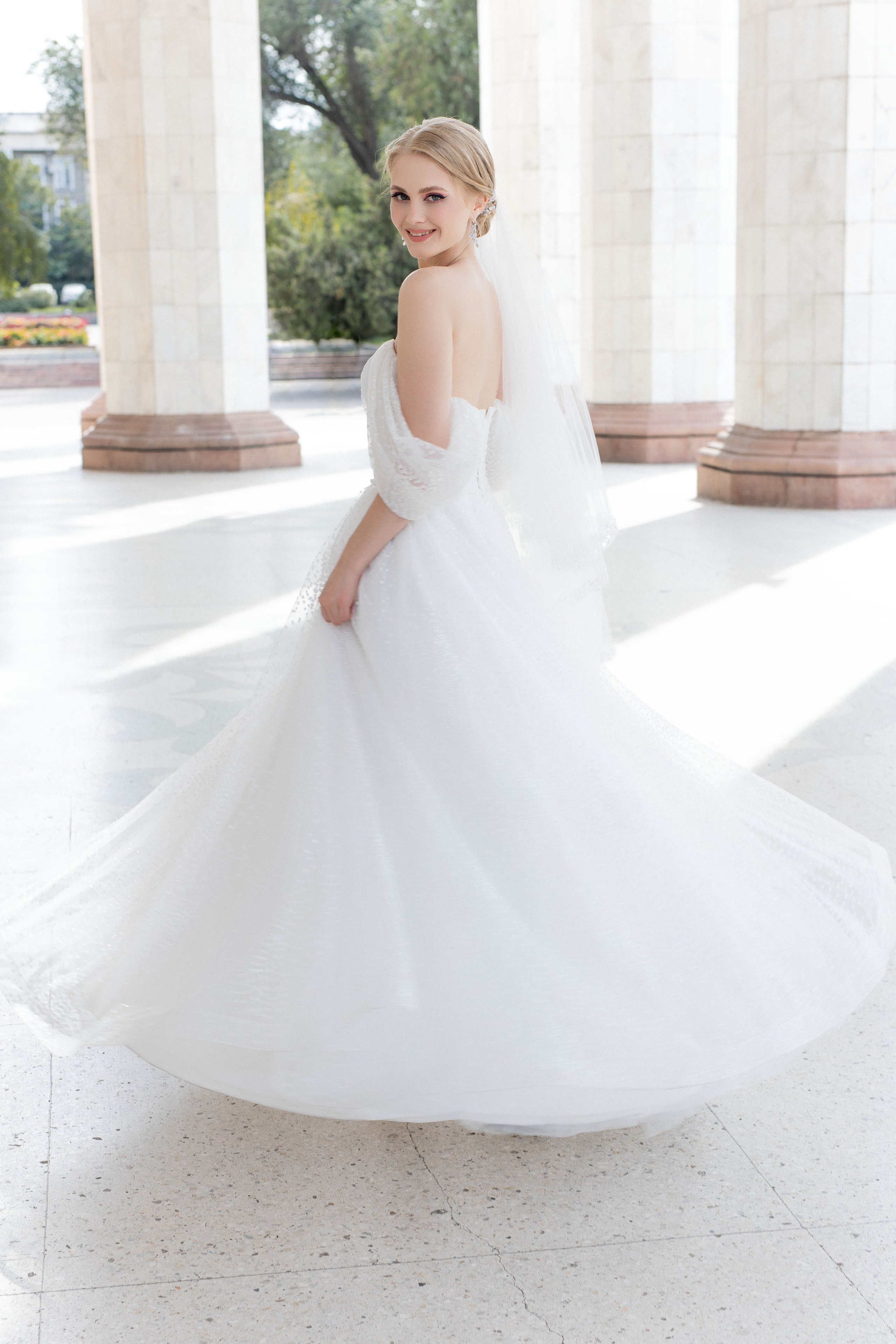 Emil & Maria. Свадебный фотограф в Бишкеке