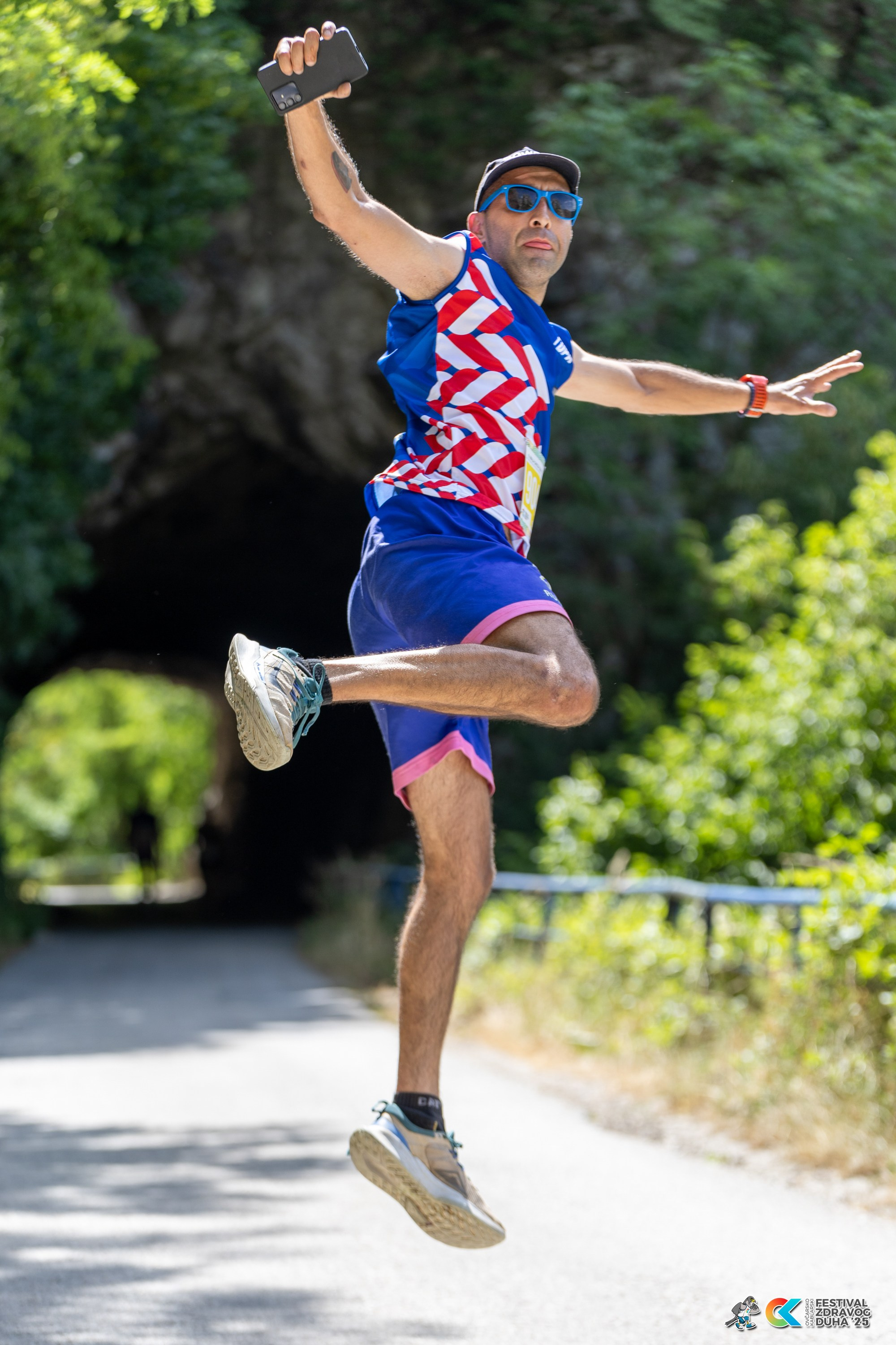 Festival zdravog duha 2025. Fotograf Ivan Grubački