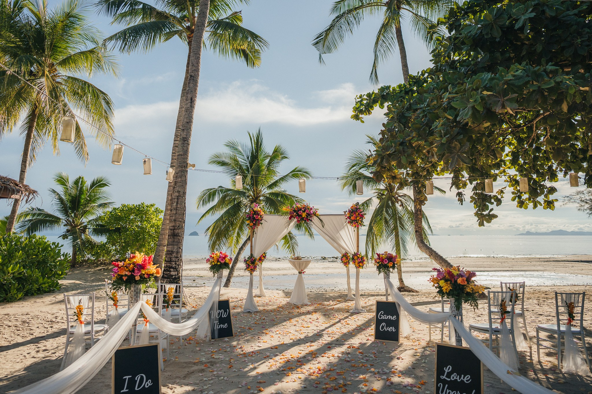 Louisa & Sascha 18.04.2025. Wedding on Koh Samui, Thailand