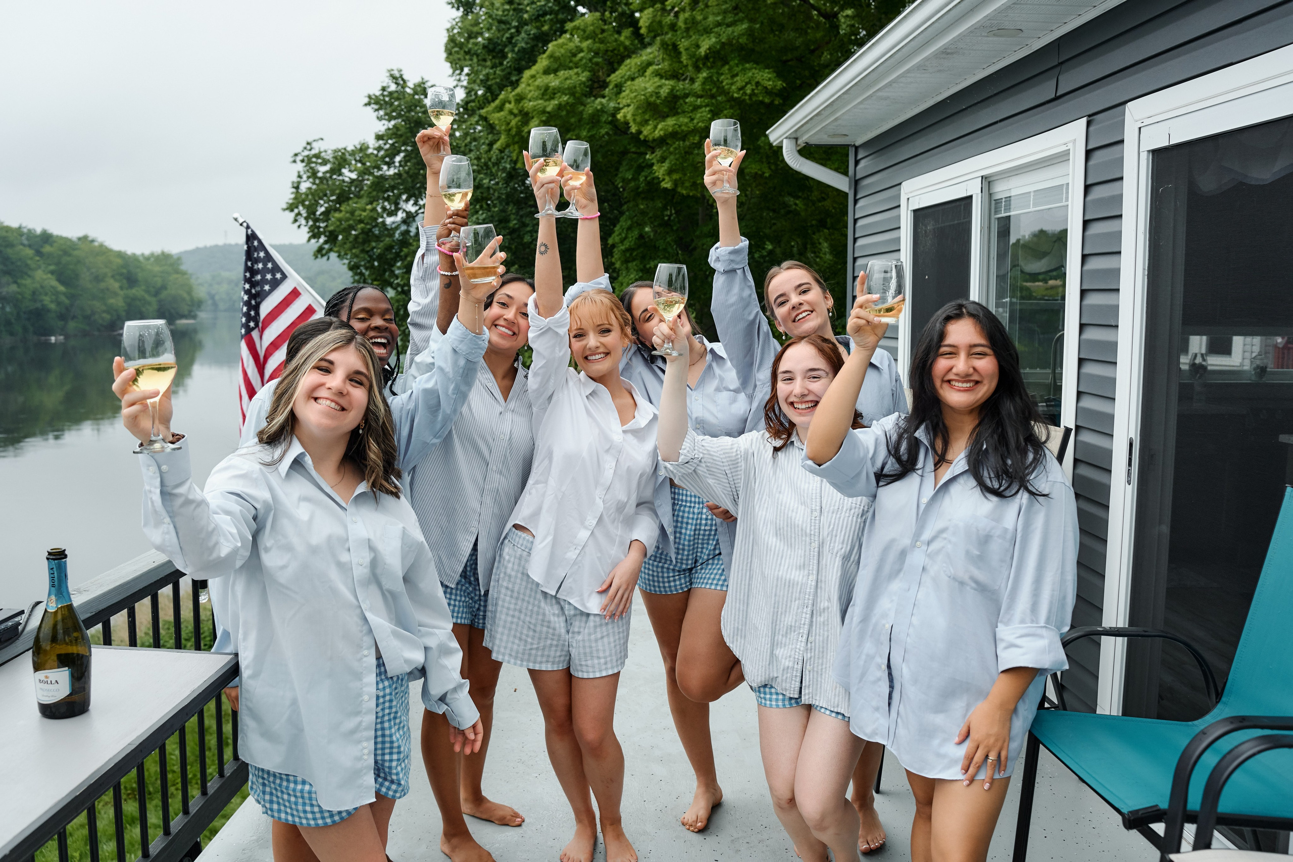 FAITH & JOHN. Professional Wedding and event photographer USA New York