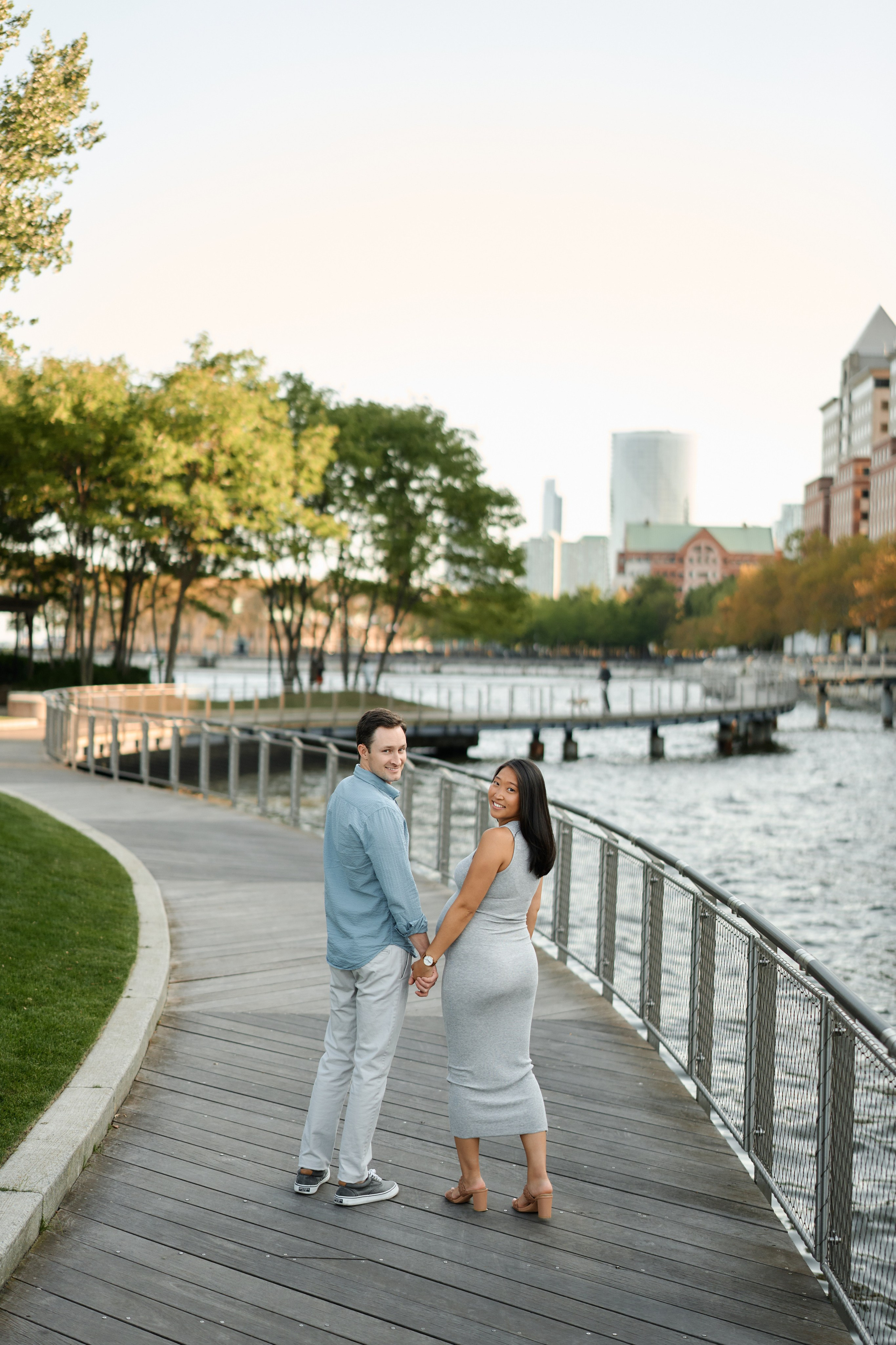 Maternity indoor and studio photoshoot. Professional Wedding and event photographer USA New York