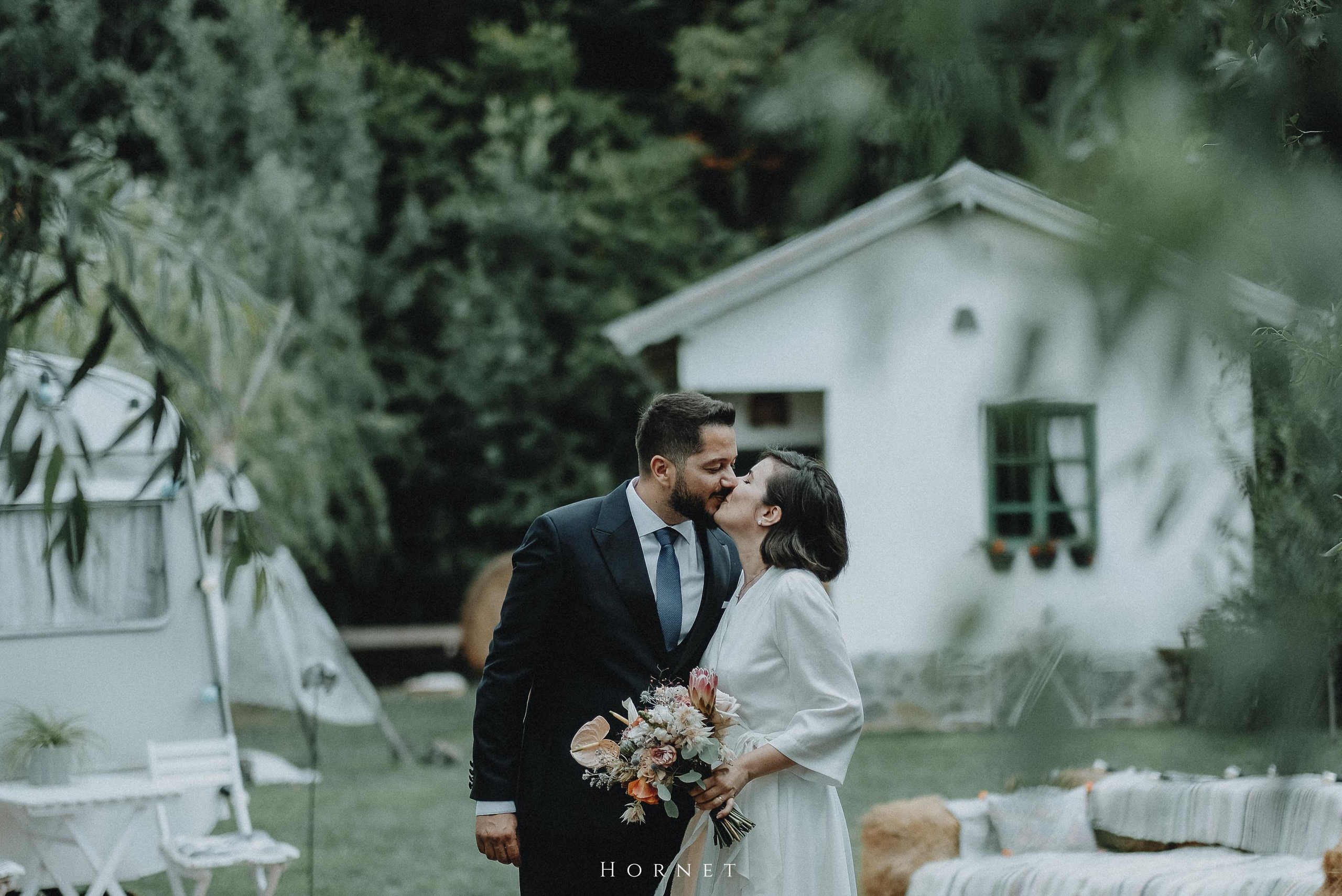 Silvia + Ionut. Hornetart