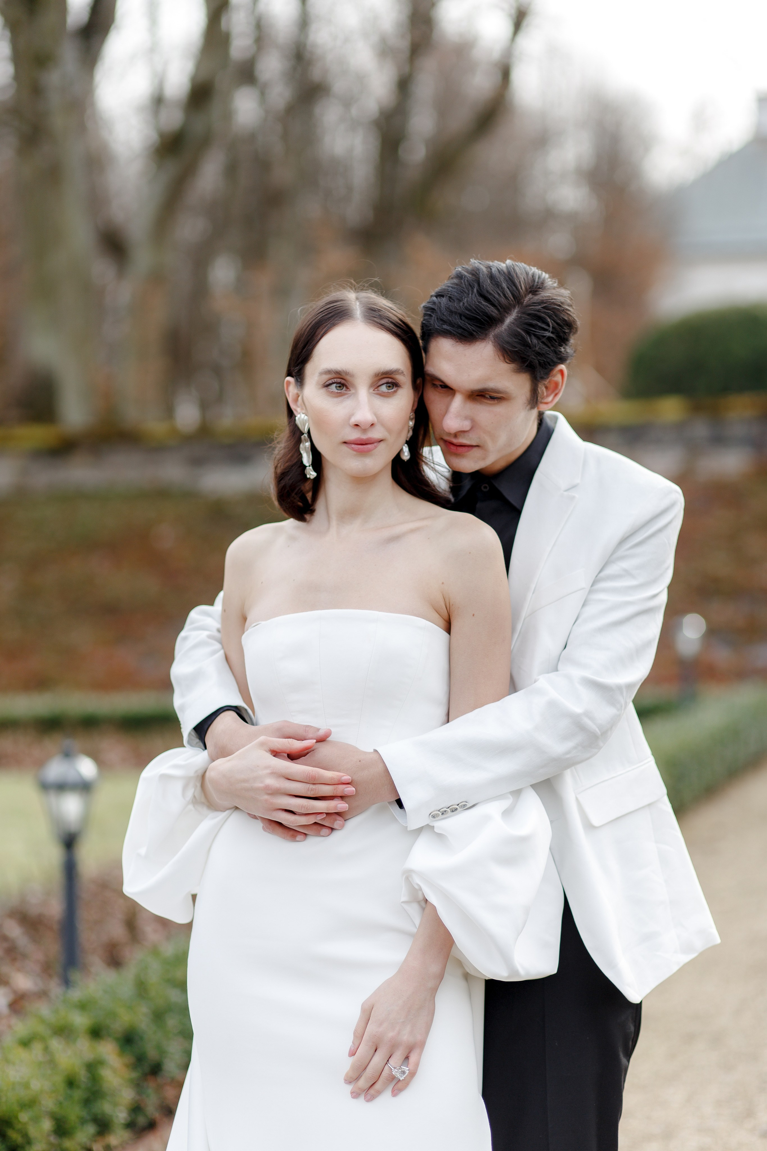 Elegant Italian wedding. Hochzeitsfotografie in Berlin Nataliia Schütze