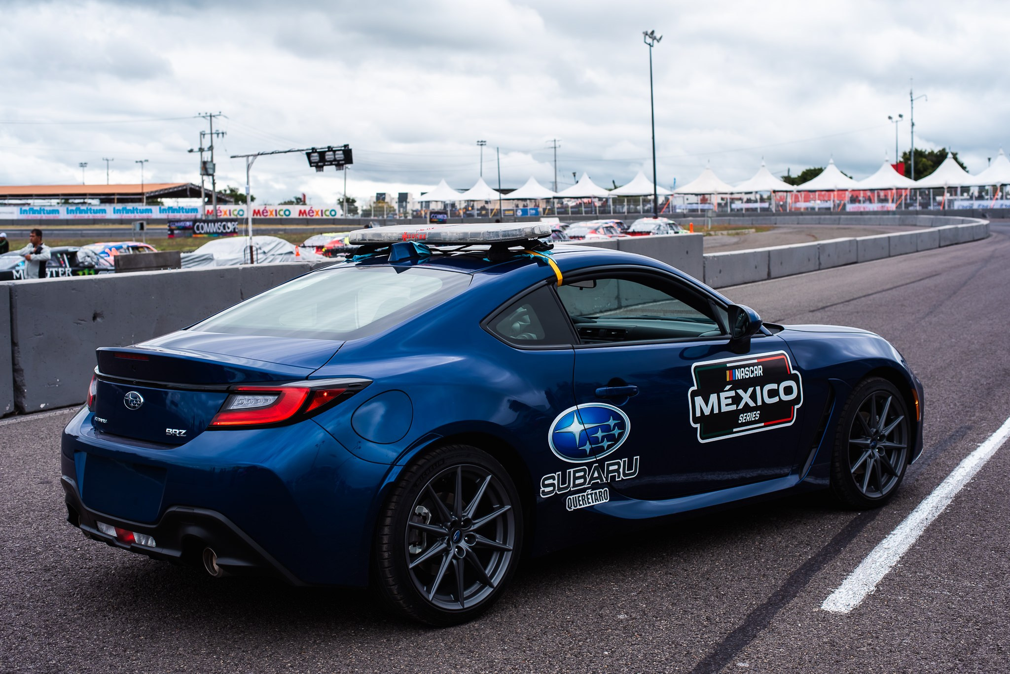 Subaru NASCAR. Miguelsalasfoto